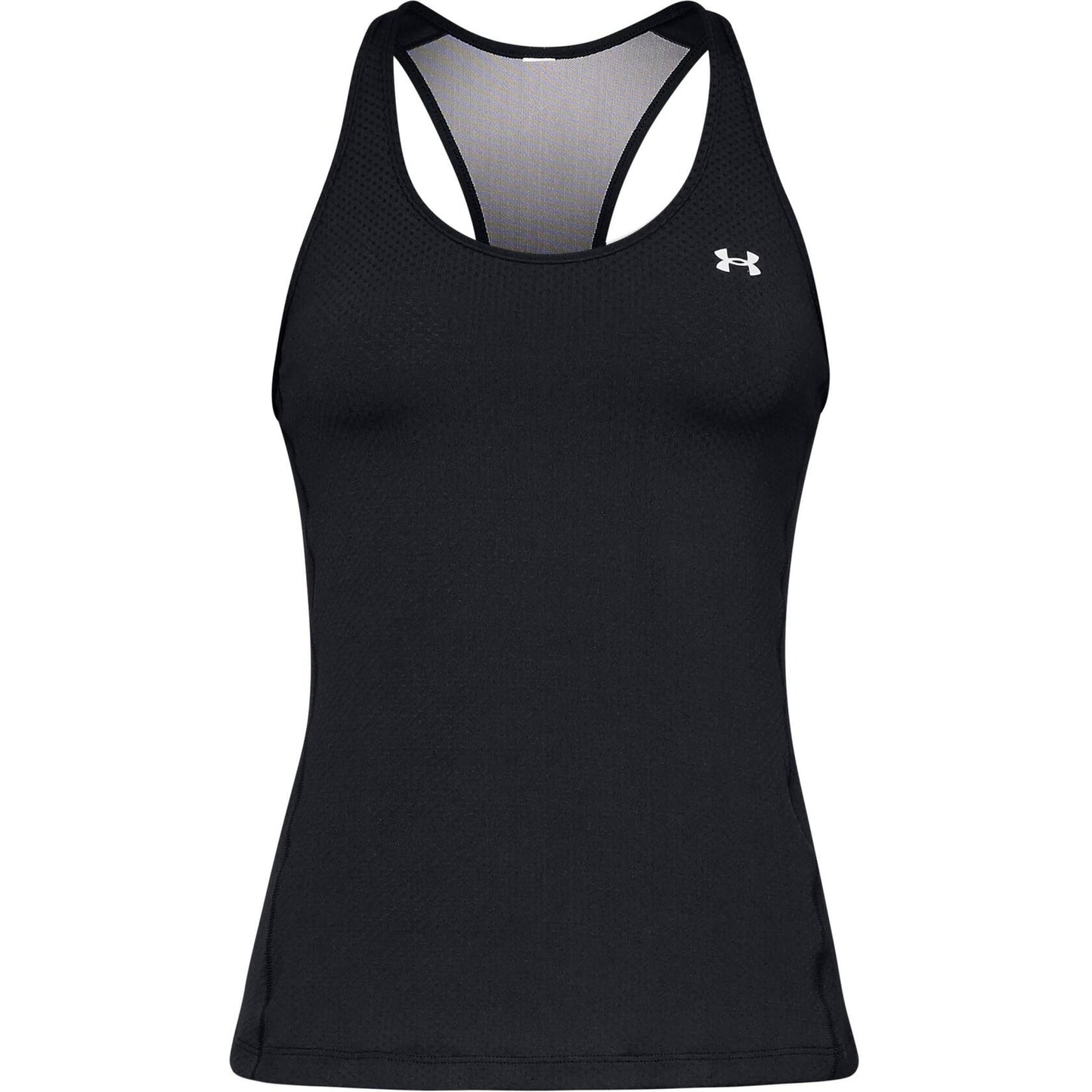 Under Armour HeatGear Armour Racer Tank Black Size S