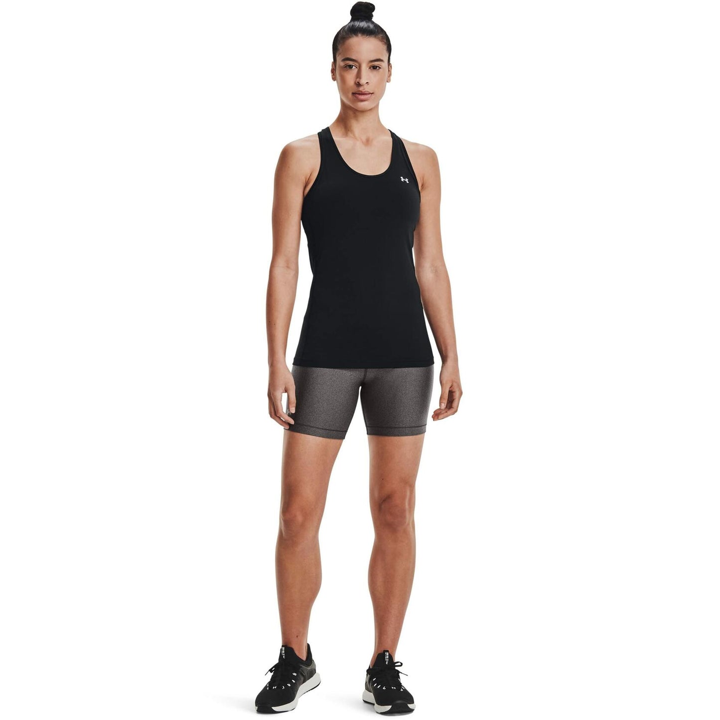 Under Armour HeatGear Armour Racer Tank Black Size S