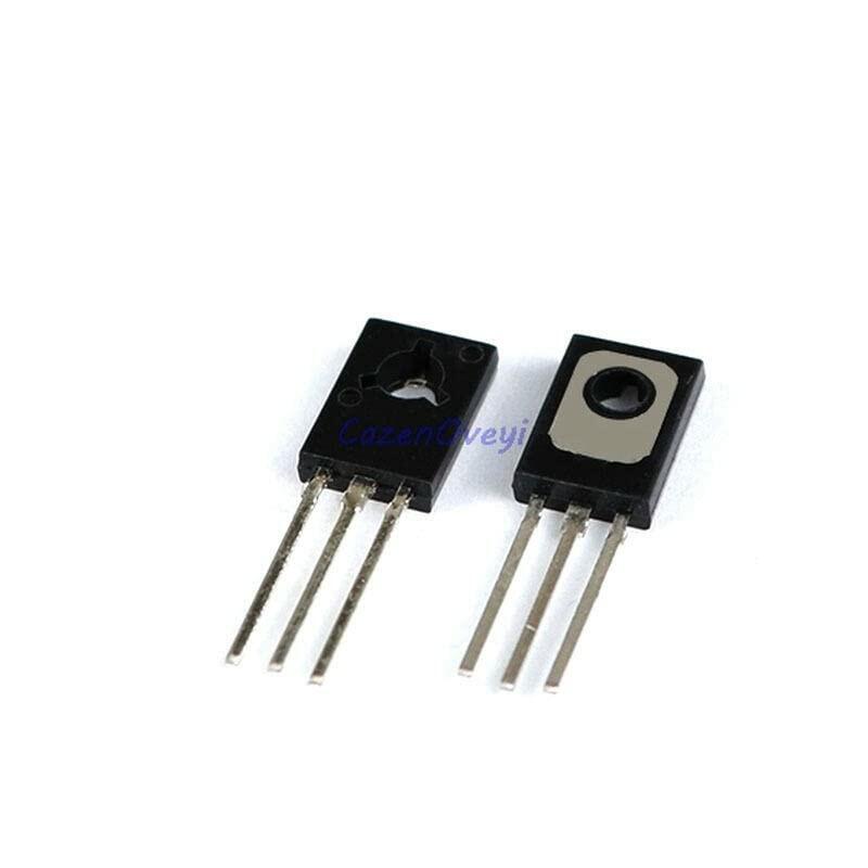 5 Pcs 2SA1360 + 2SC3423 TO-126 Transistors Bundle