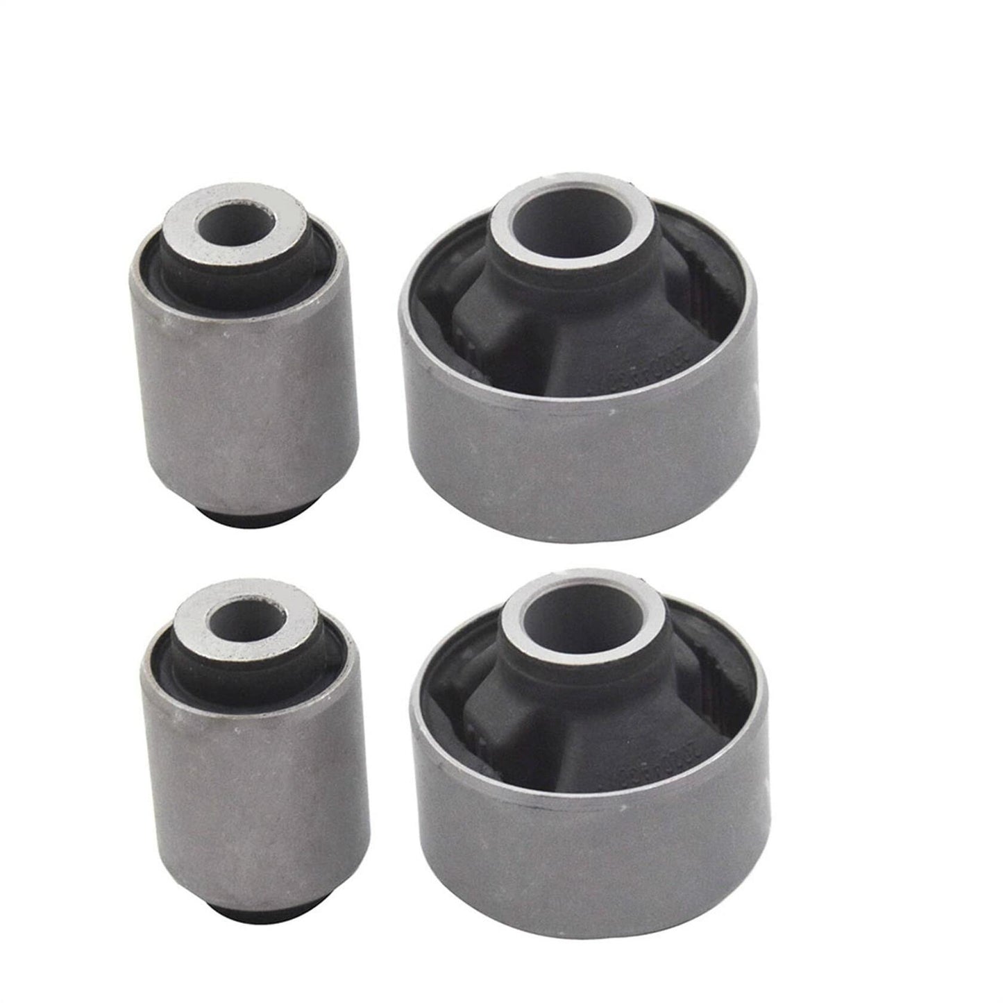 Silscvtt Front Lower Control Arm Bushing Kit Set of 4 for Subaru XV Impreza