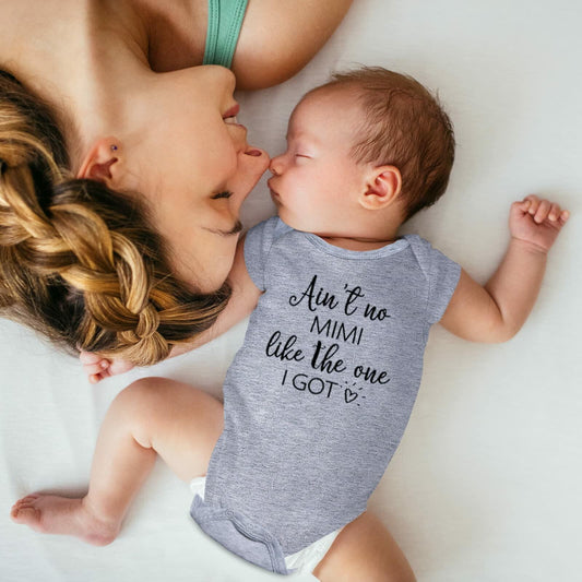 Vieille Baby Newborn One Piece Romper My 1st Easter Print 0-3M