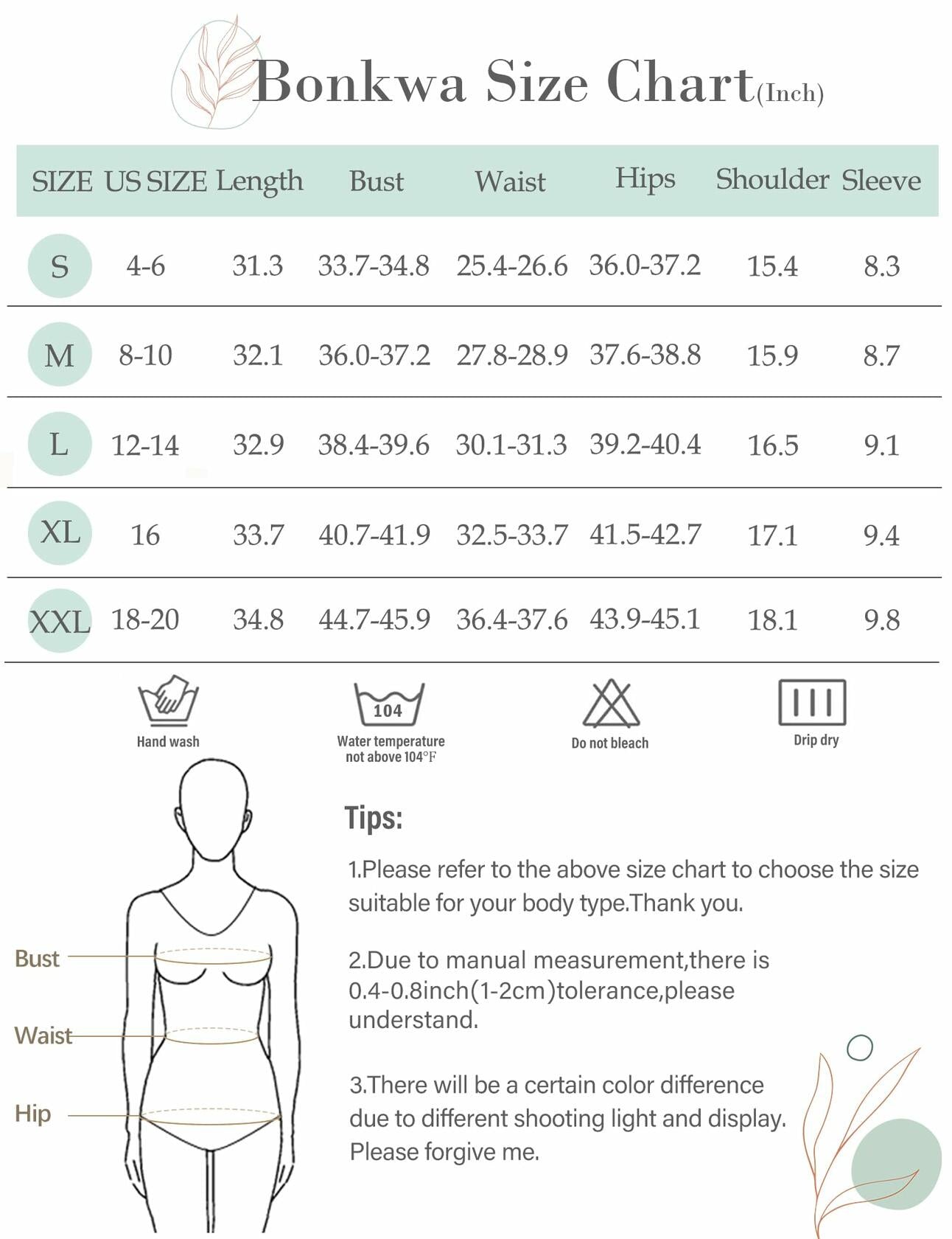 Bonkwa Women Short Flare Sleeve Floral Print Summer Casual Romper V-Neck Size S