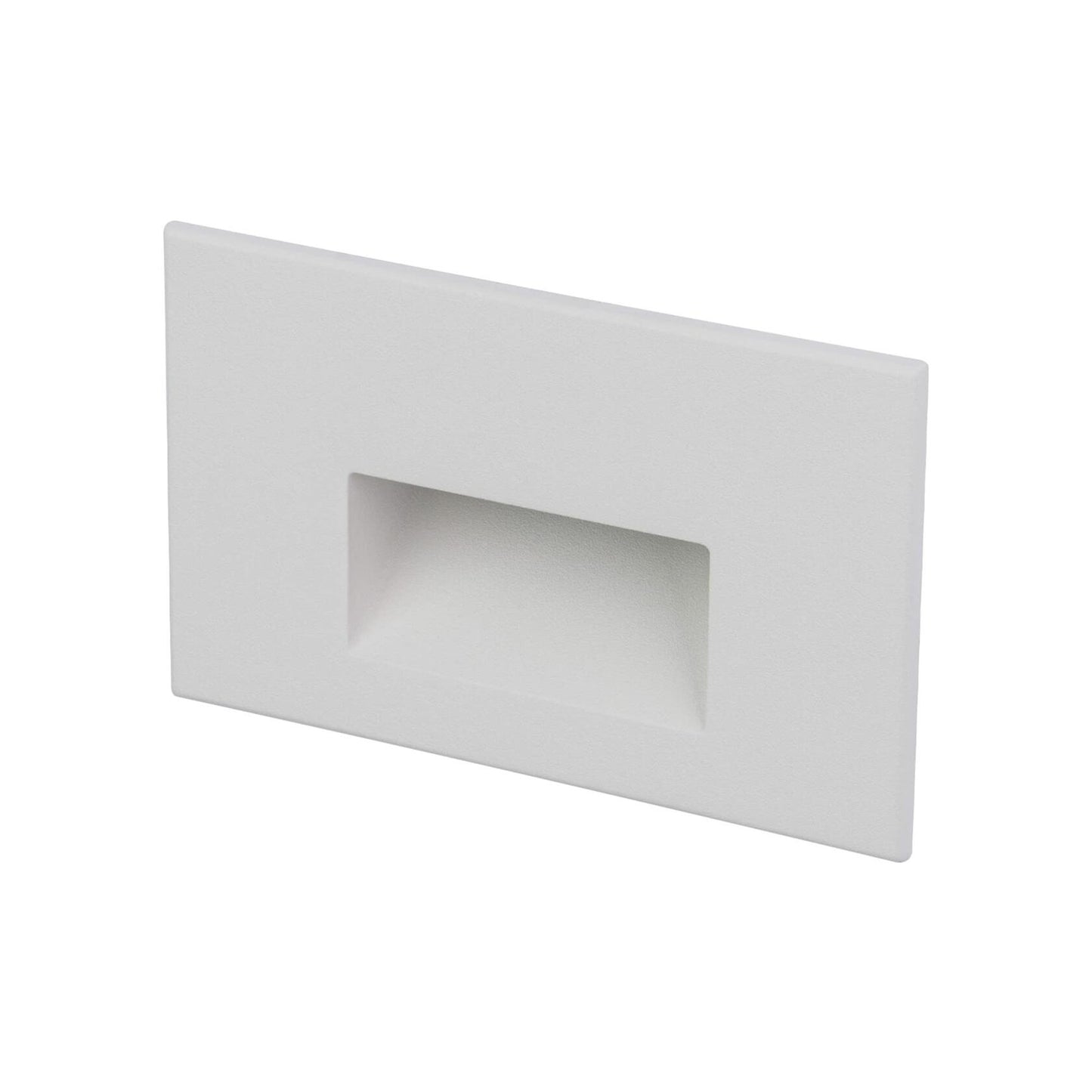 WAC LEDme 120V LED Horizontal Indoor Outdoor Step Wall Light 3000K White