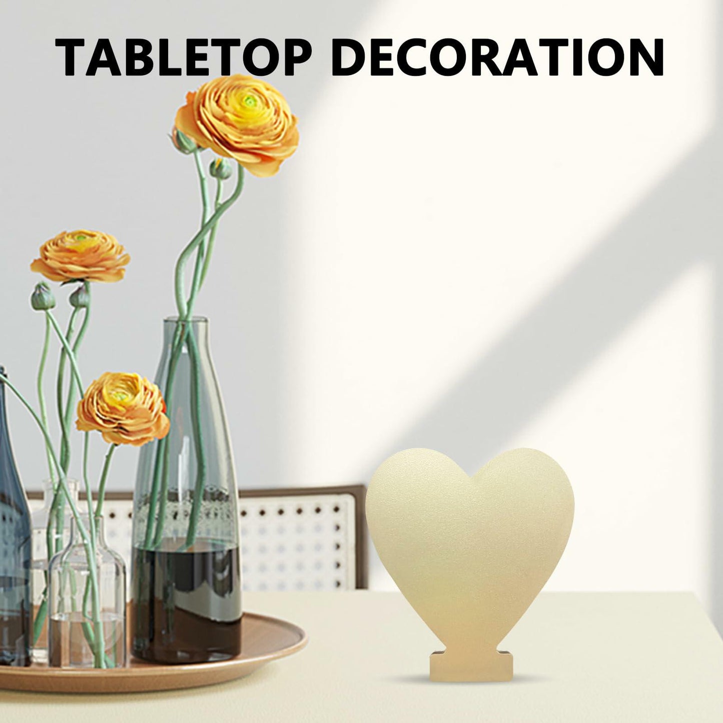 DEEZOMO 4 Inch 3D Golden Wooden Letter Z Unfinished Wood Craft Decor