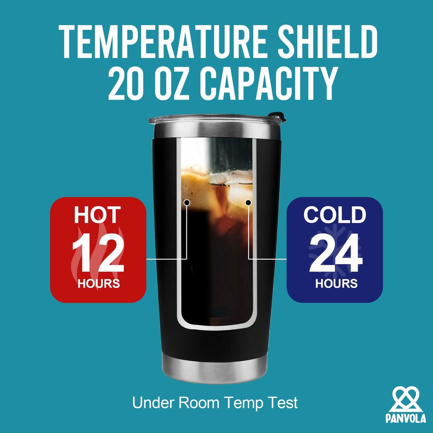 Part Time Hooker Fisherman Vacuum Insulated Tumbler Travel Mug 20oz Black