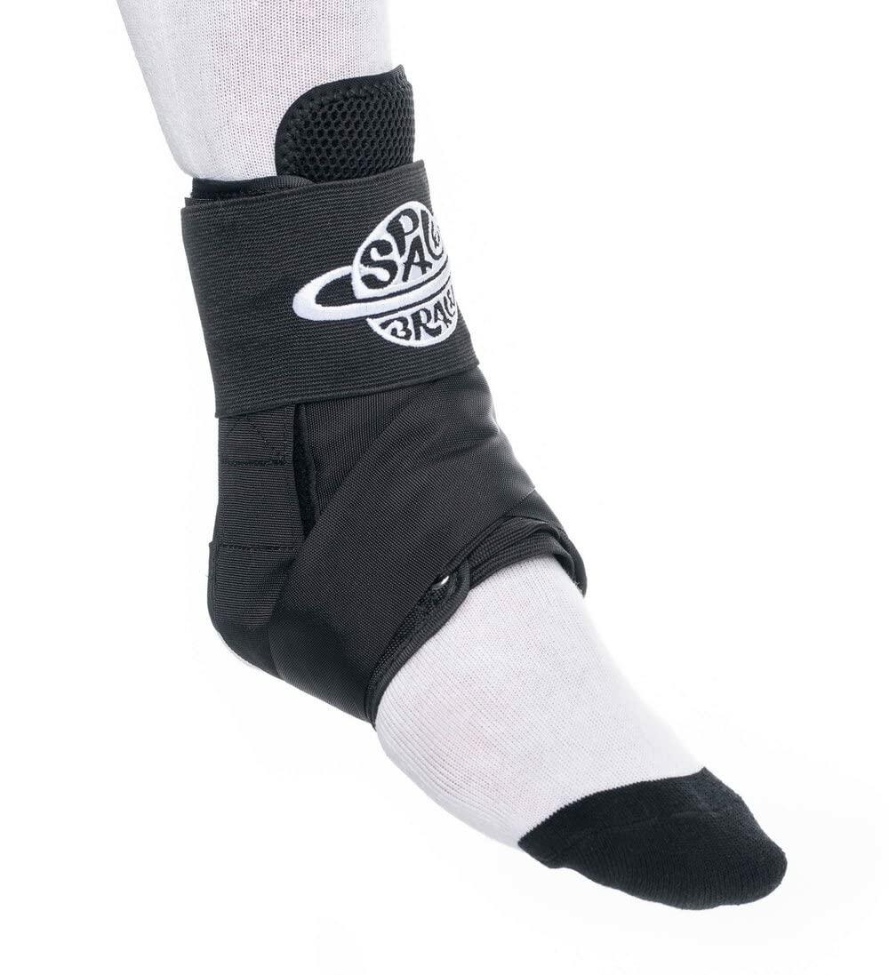 Space Brace 1.0 Lace Up Ankle Brace Single Medium Small 9.5 & Under