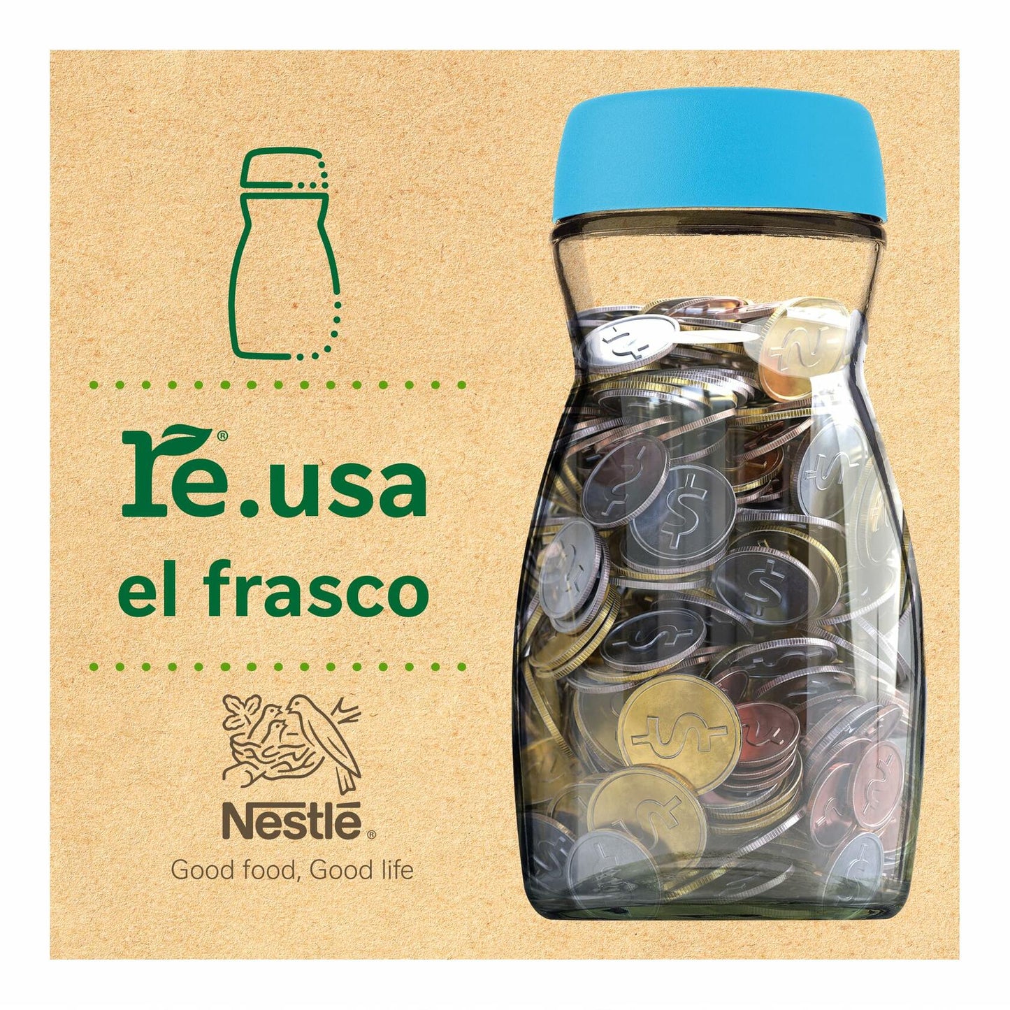 BestBy03/26 ARIKON Nescafe Clásico ICE Roast Instant Coffee 170g