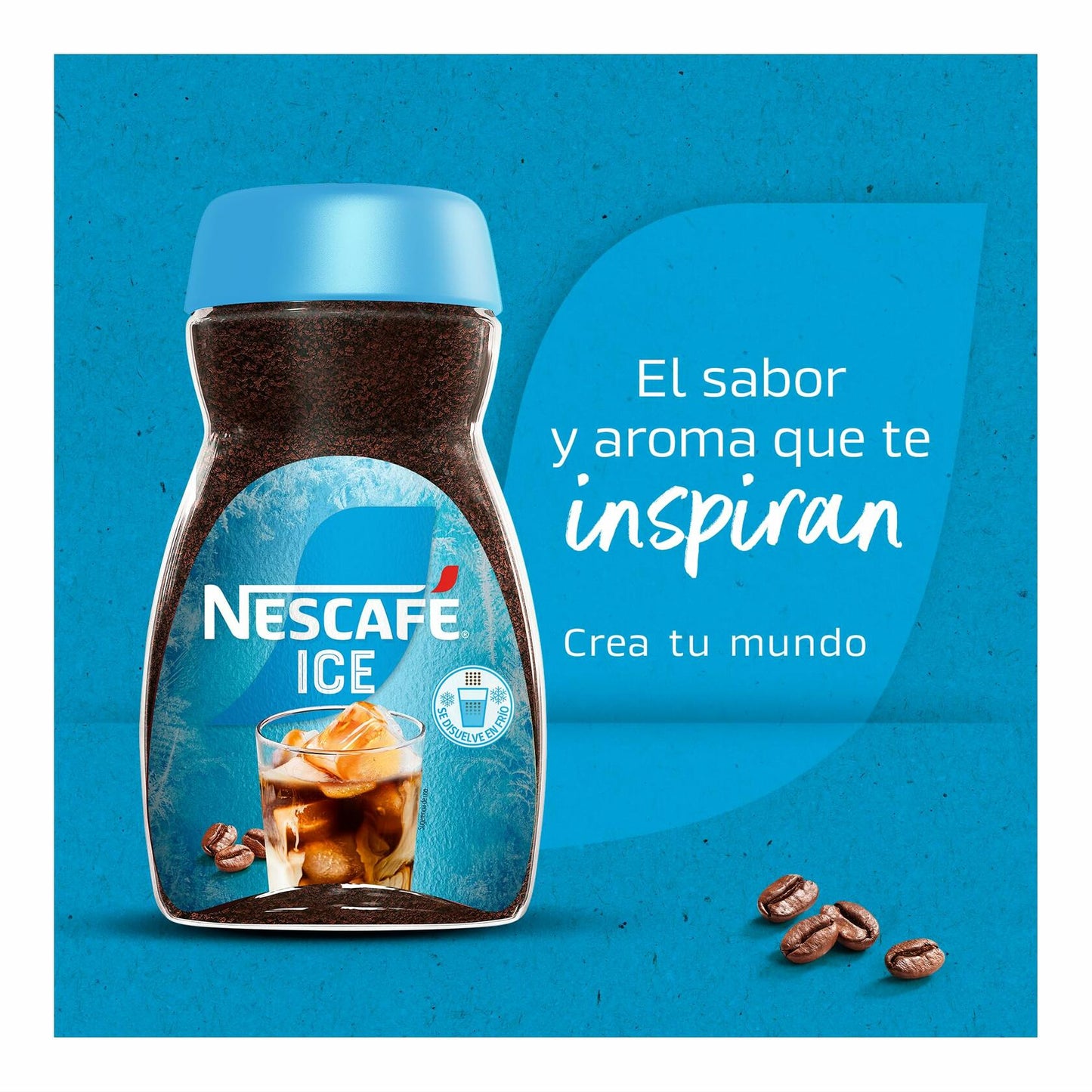 BestBy03/26 ARIKON Nescafe Clásico ICE Roast Instant Coffee 170g