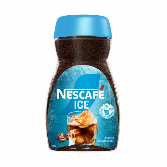 BestBy03/26 ARIKON Nescafe Clásico ICE Roast Instant Coffee 170g