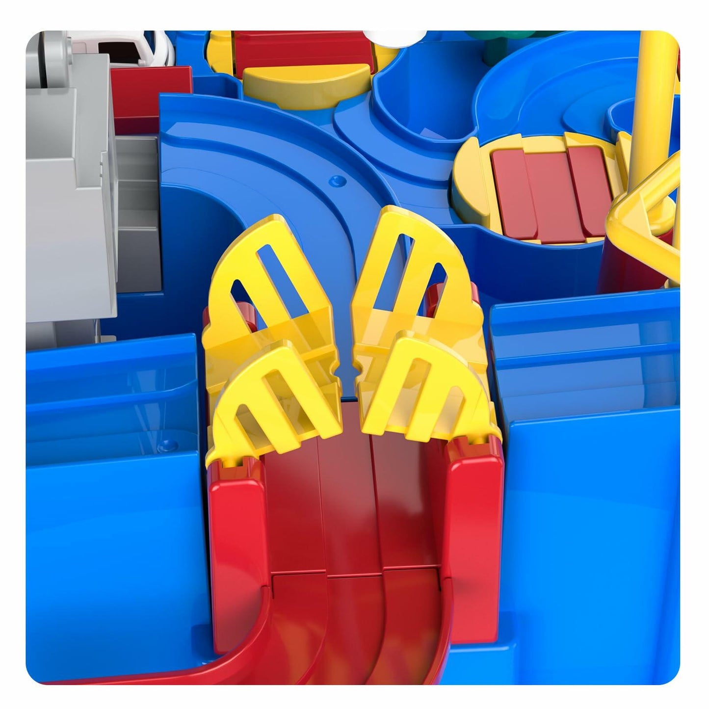 Educational Race Track Car Toys City Rescue Cars for Kids Ages 2-8 Years