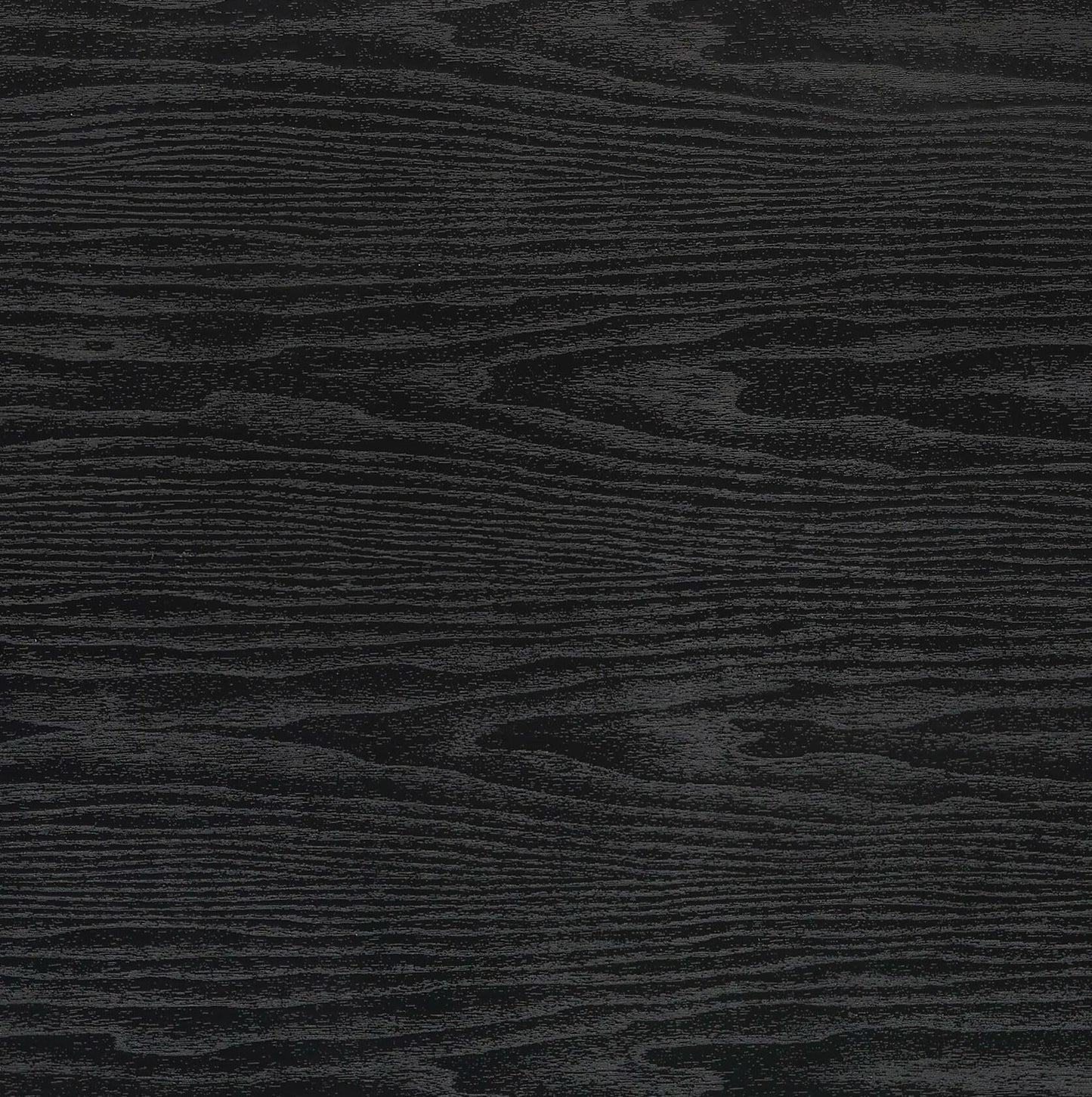 LOVADA Peel and Stick Black Wood Wallpaper 17.5x100 Inch Self Adhesive