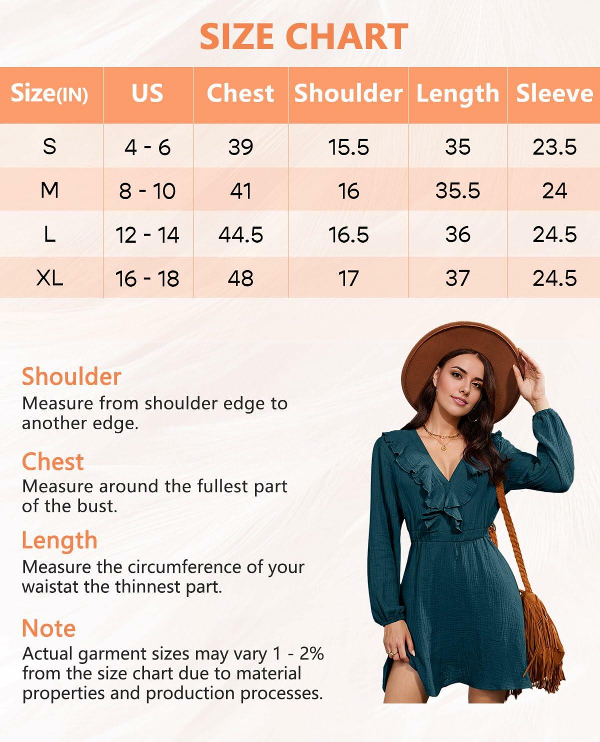 Boho Women's A-Line Mini Skater Dress High Waist Elastic Waistband Royal Size L