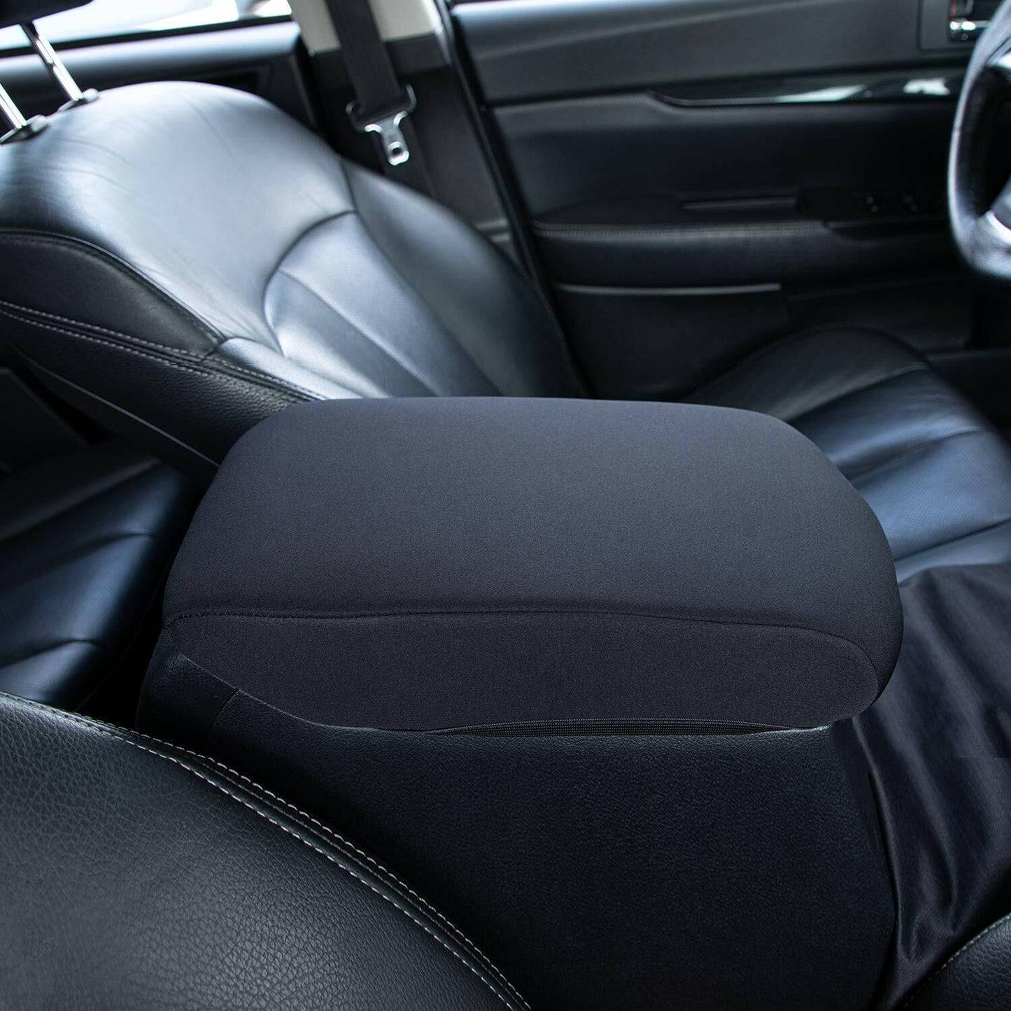 JDMCAR Center Console Armrest Cover Toyota 4Runner 2010-2024 Neoprene