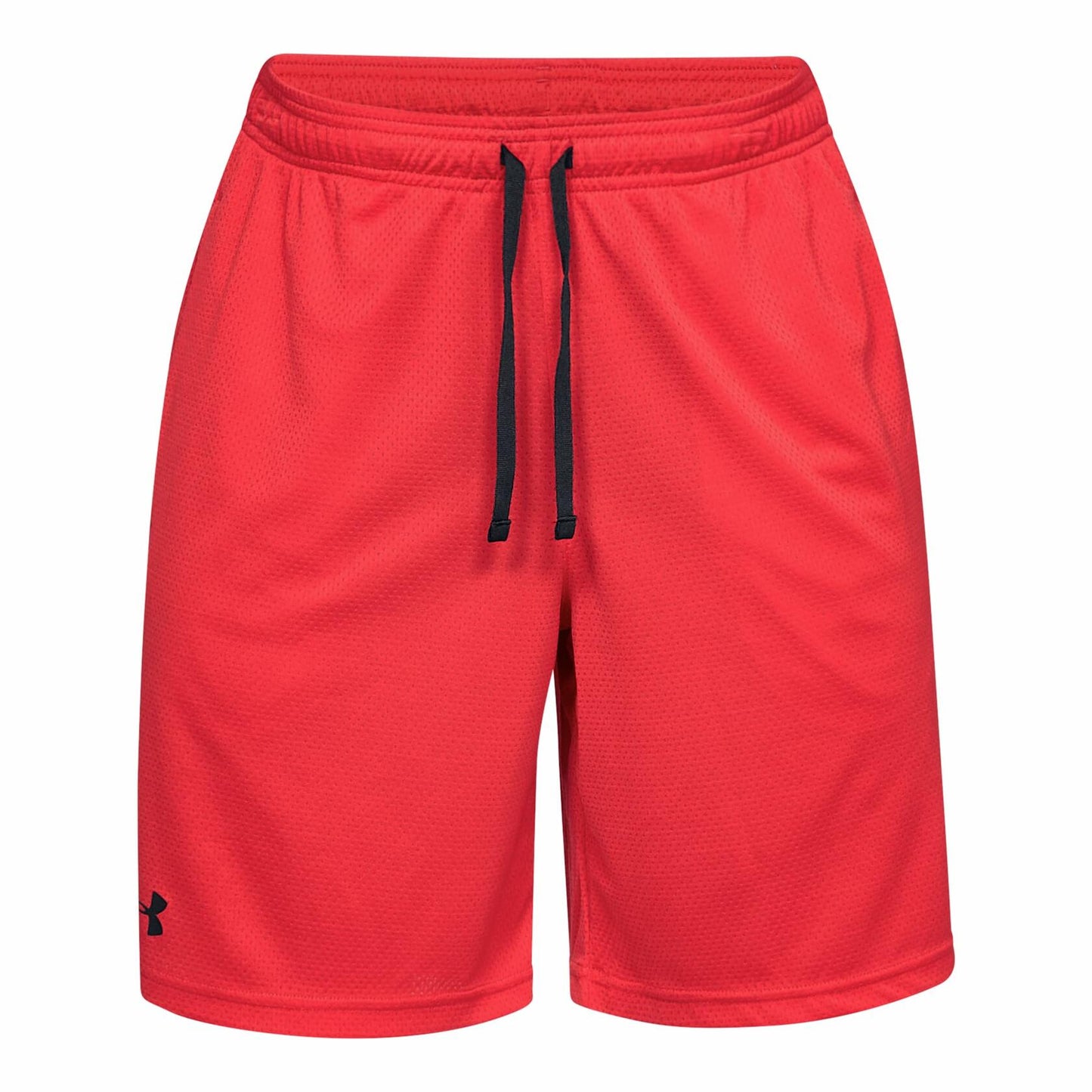 Under Armour Men's UA Tech Mesh Shorts Red Size L