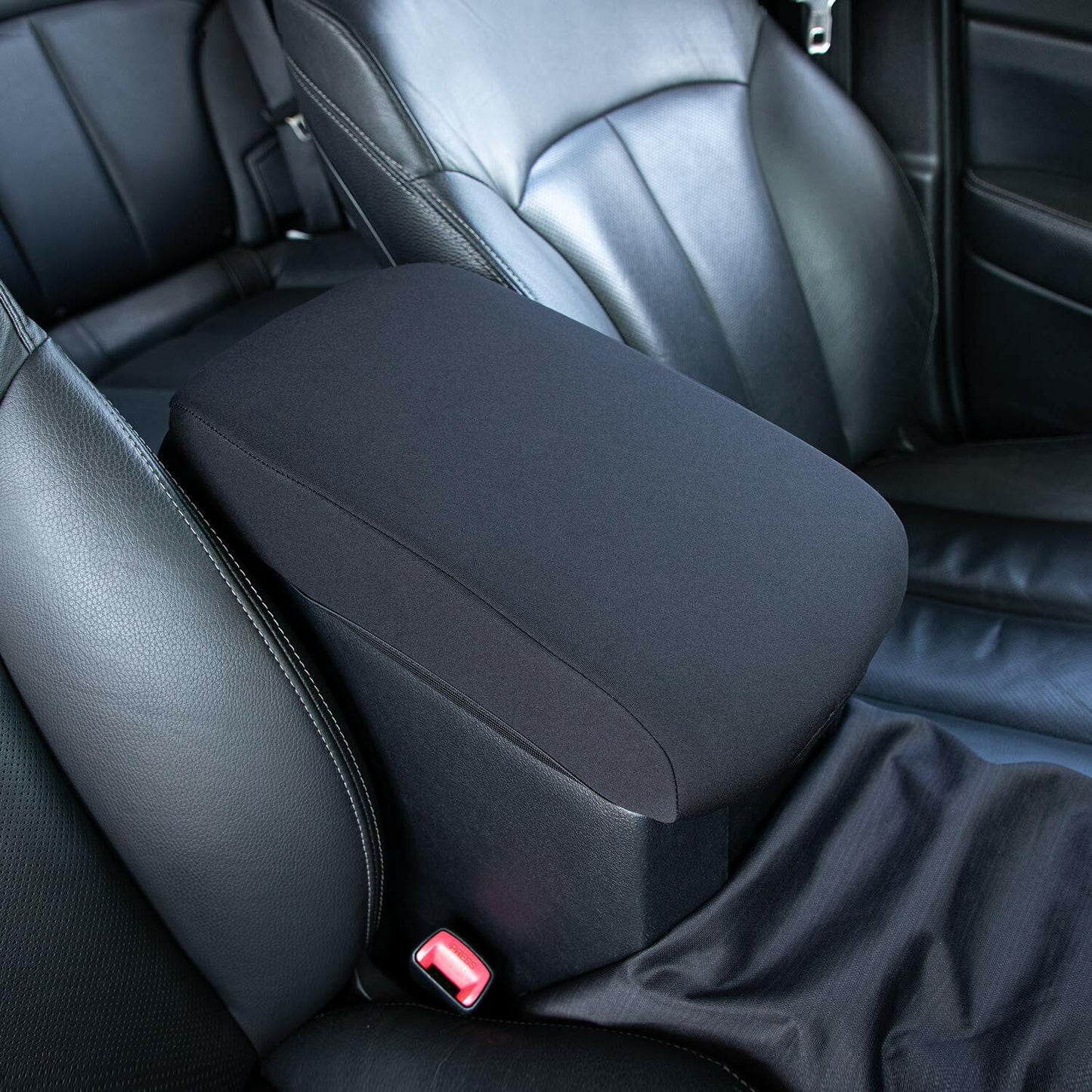 JDMCAR Center Console Armrest Cover Toyota 4Runner 2010-2024 Neoprene