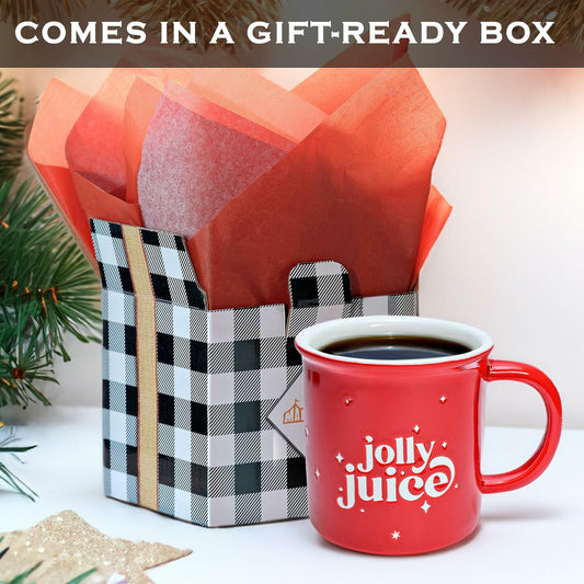 Naughty Christmas Coffee Mug 11oz Holiday Style Ceramic Cup