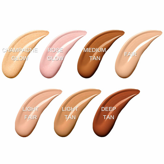 BestBy10/26 UCANBE Halo Glow Liquid Filter 0.91oz Champagne Glow Complexion