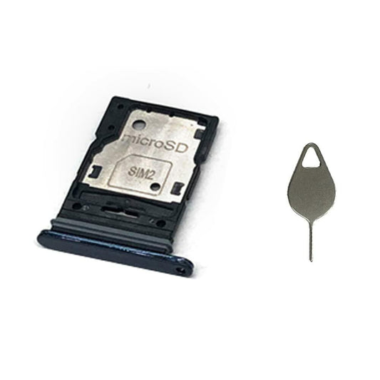 Samsung Galaxy A53 5G Sim Card Tray Slot Holder Adapter Black 6.5inch