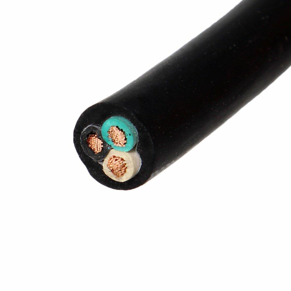 10/3 Bulk Cable 50ft SJOOW Jacket 30A 3 Wire 300V Water Oil Resistant