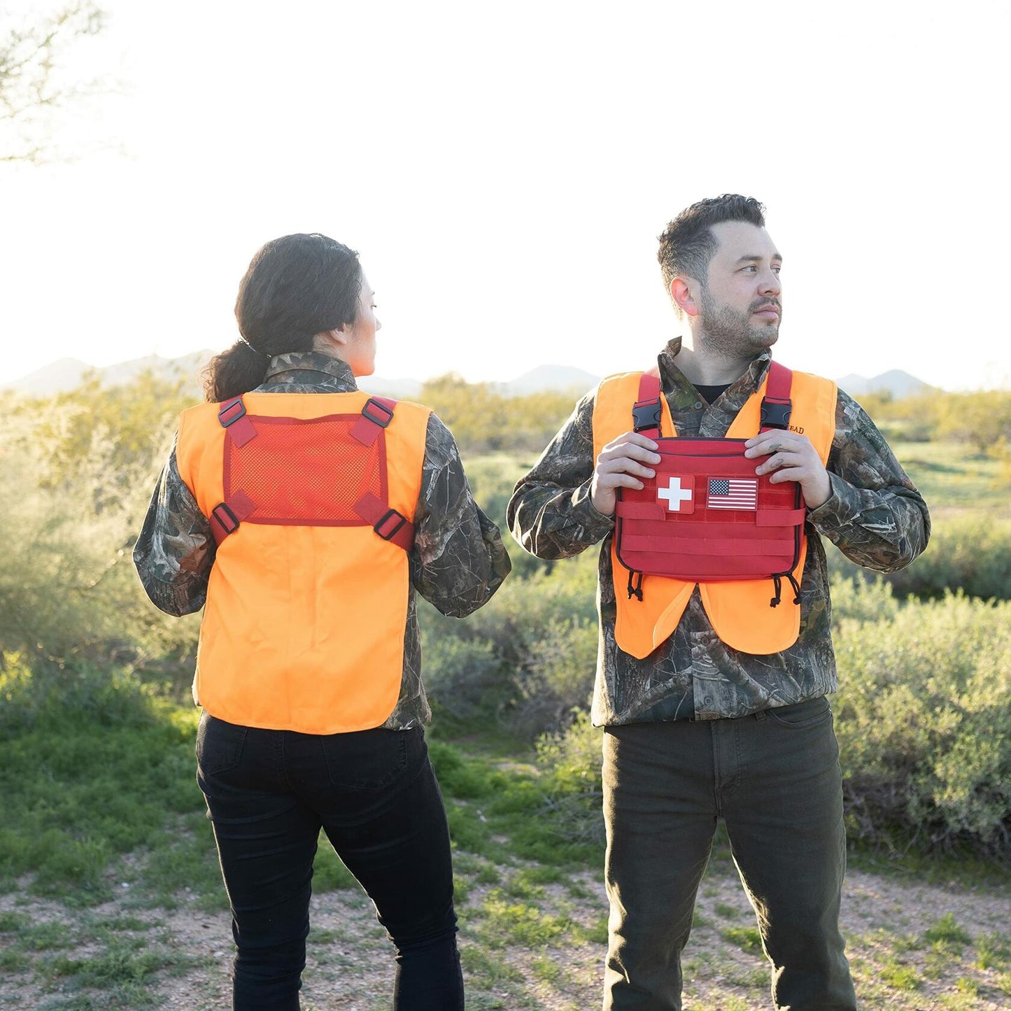 Boundless Performance Molle EMT Medical Bag Utility Pockets EDC IFAK