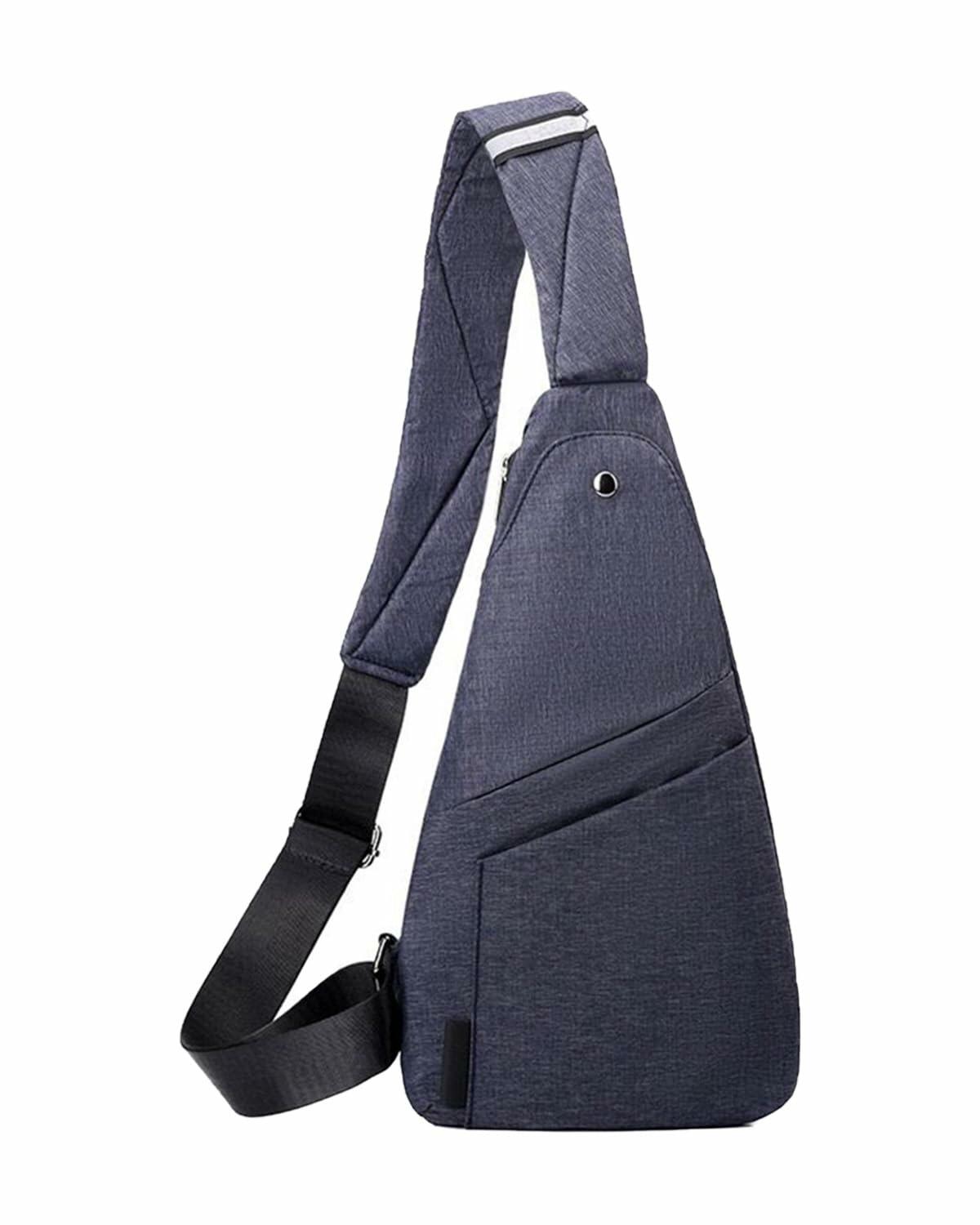 Sling Bag Anti Theft Crossbody Lightweight Travel Shoulder Daypack