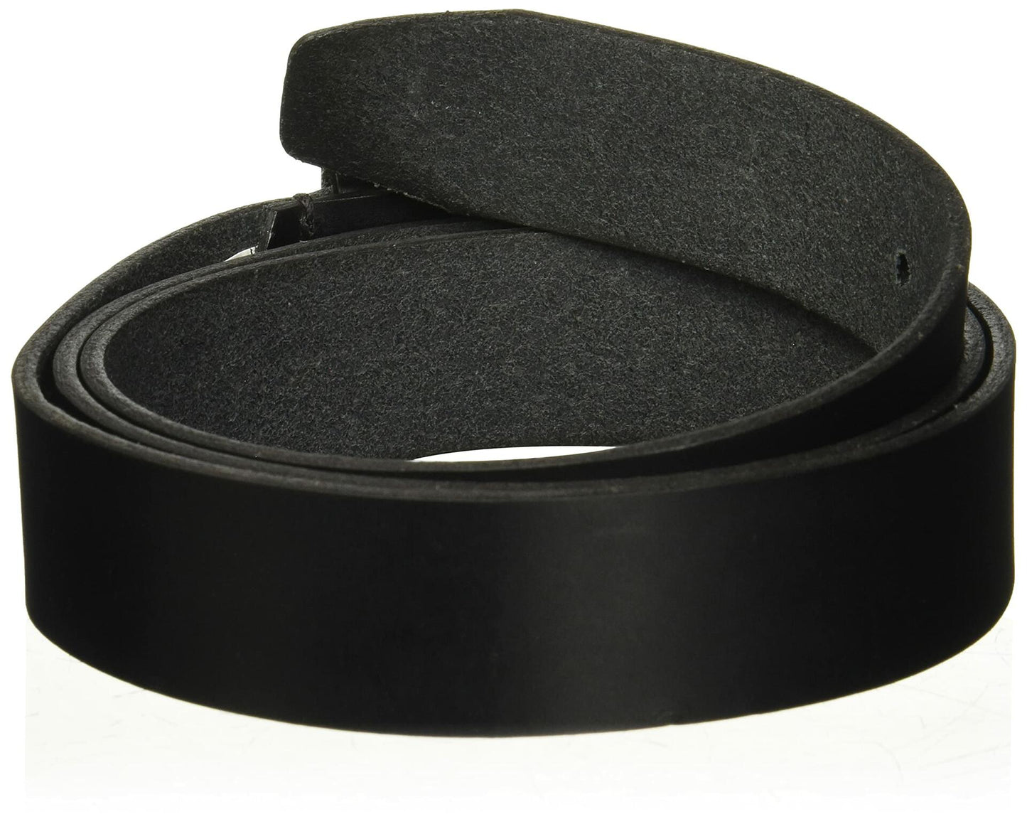 Timberland Men's 35MM Classic Jean Belt Black Size 36