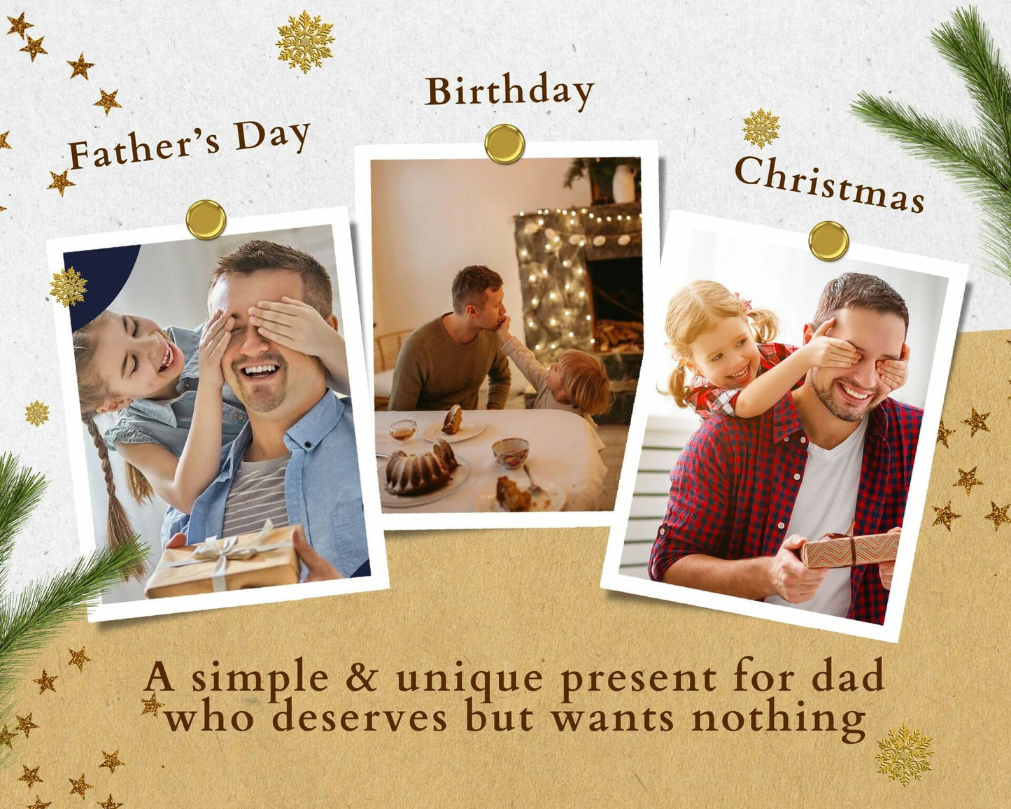 Funny Engraved Stainless Steel Ice Cream Shovel Gift for Dad Fathers Day
