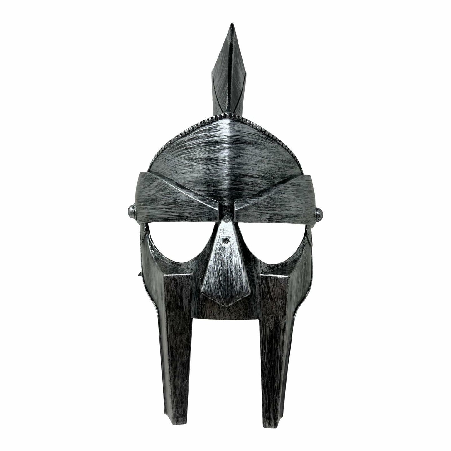 Cosmic Chameleon Spartan Helmet Men's Silver Medieval Armour King Leonidas