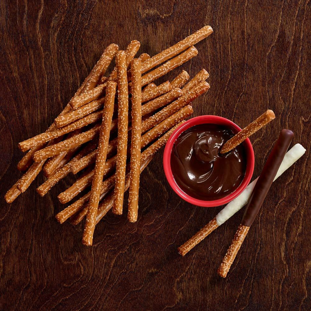 BestBy05/25 Snyder's of Hanover Pretzel Rods 12oz Snack Bag