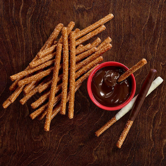 BestBy05/25 Snyder's of Hanover Pretzel Rods 12oz Snack Bag