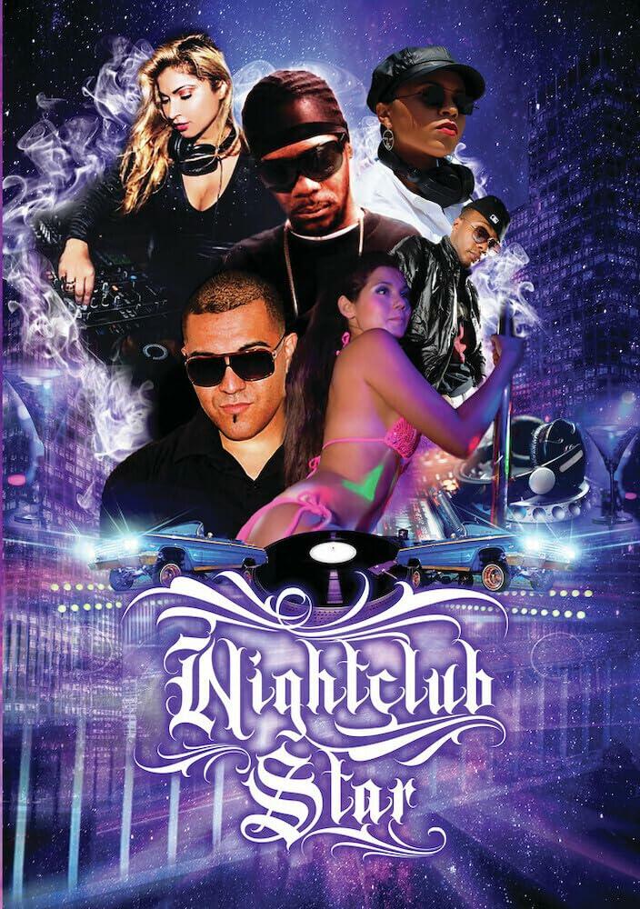 Nightclub Star DVD DJ Trauma DJ Luxury DJ Monika Starling Brotha Lynch Hung