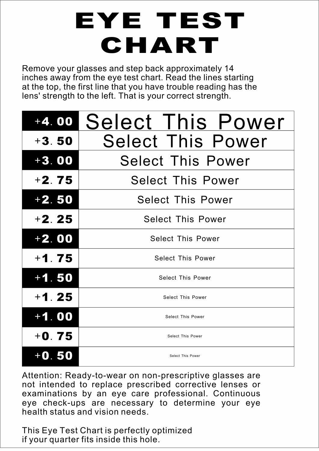 BFOCO Reading Glasses Metalless Screwless Spring Hinges +2.25 6 Pack