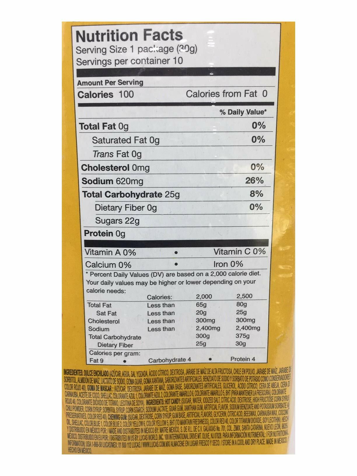 BestBy08/26 Bomvaso Lemon Spicy Soft Candy 10ct 10 Pieces Pack