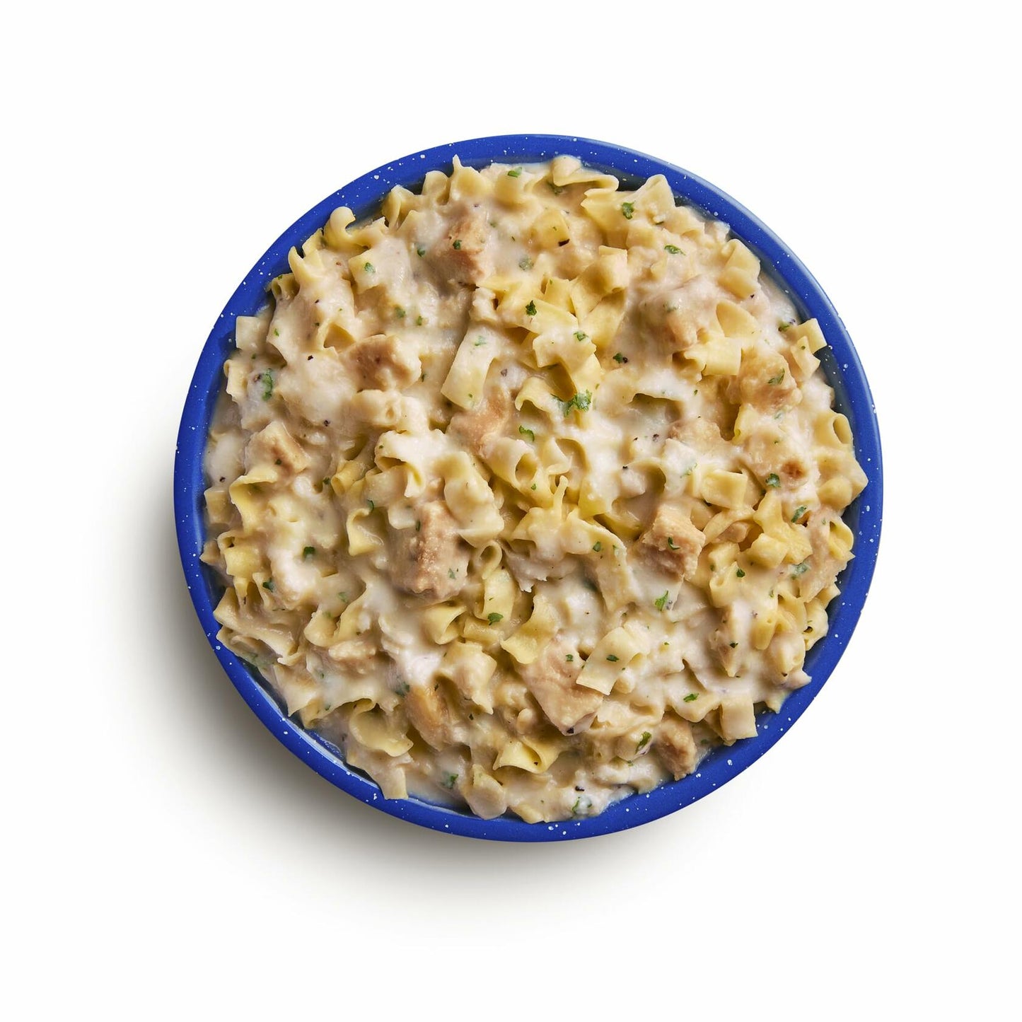BestBy12/54 Mountain House Fettuccine Alfredo with Chicken #10 Can 9 Servings