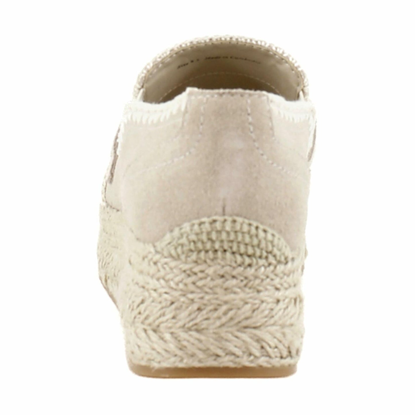 Dolce Vita JHENEE Espadrille Suede Dune Women's Size 9.5