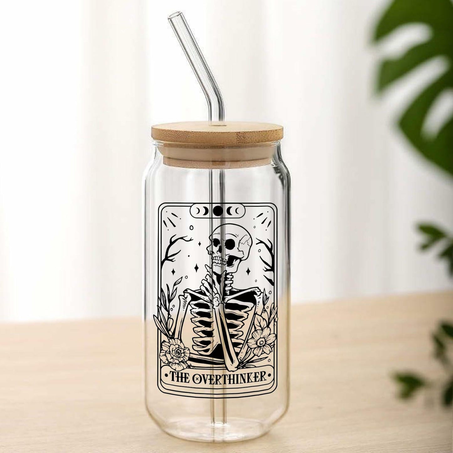 Mahrokh 16oz Reading Themed Tumbler for Book Lovers Women Librarians