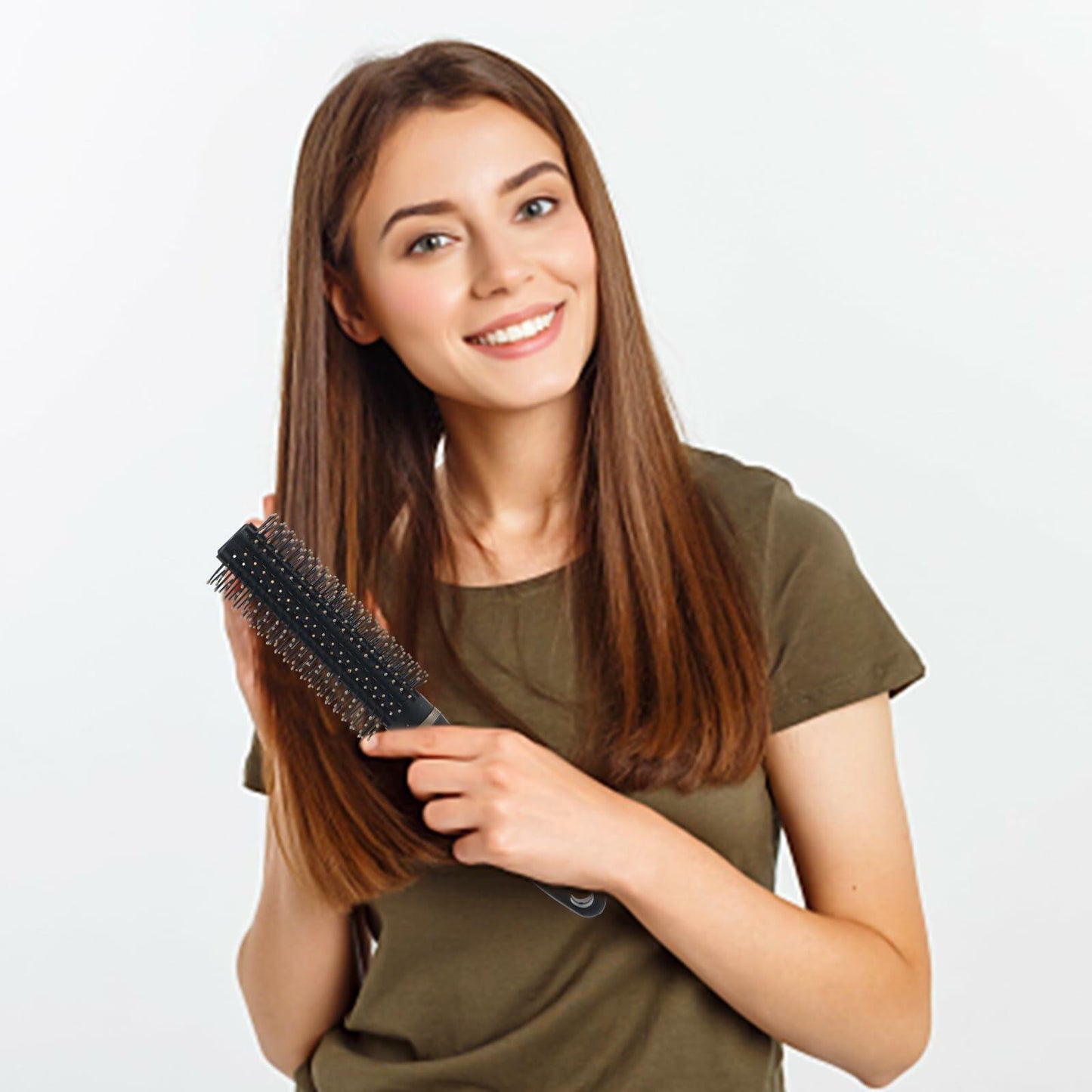 6 Pieces Detangling Styling Comb Set for Women and Men - All Hair Types