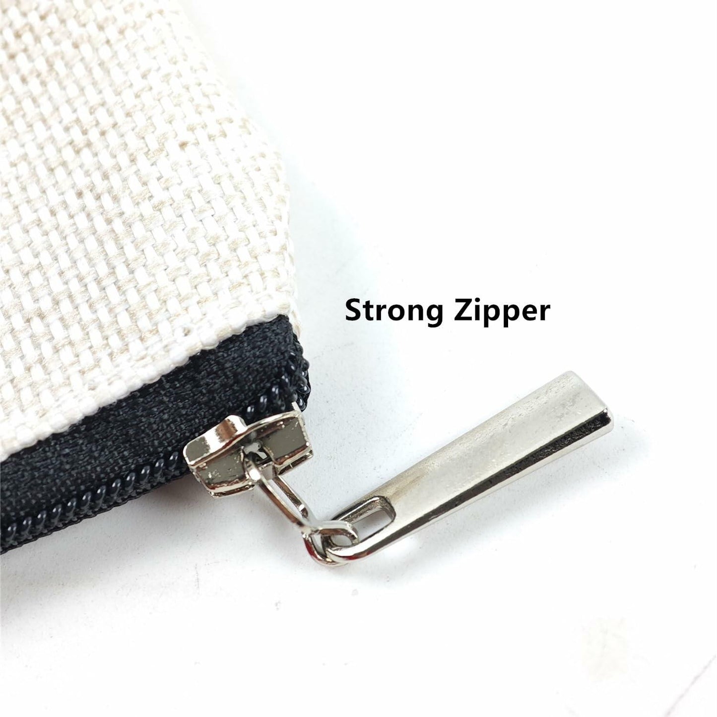 LOONELO Nurses Week Makeup Bag Thank You Nurse Zipper Cosmetic Work Gift