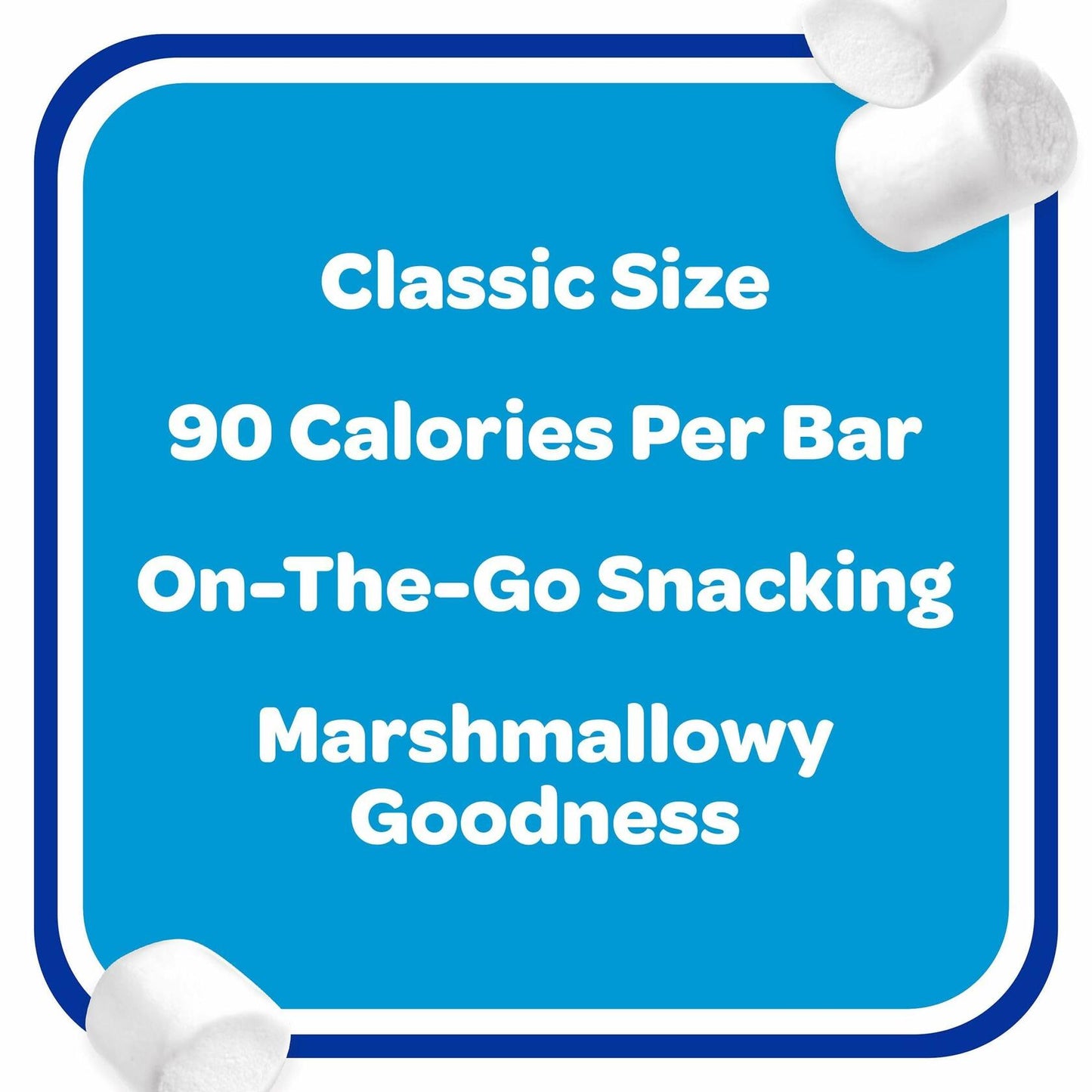 BestBy06/25 Kellogg's Rice Krispies Treats Original Crispy Marshmallow 41.9oz