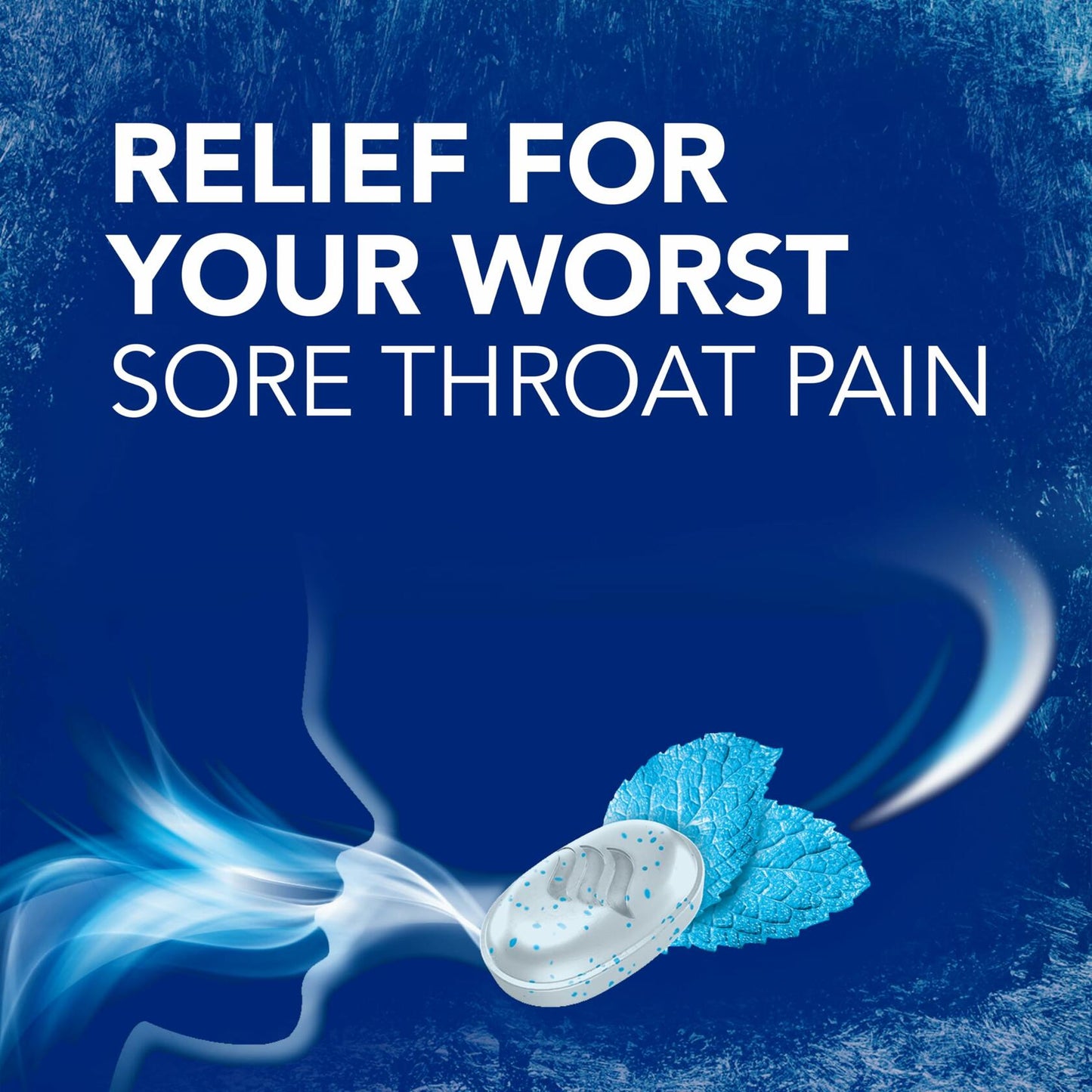 BestBy04/27 Vicks VapoCool Severe Medicated Sore Throat Drops Max Strength 45ct