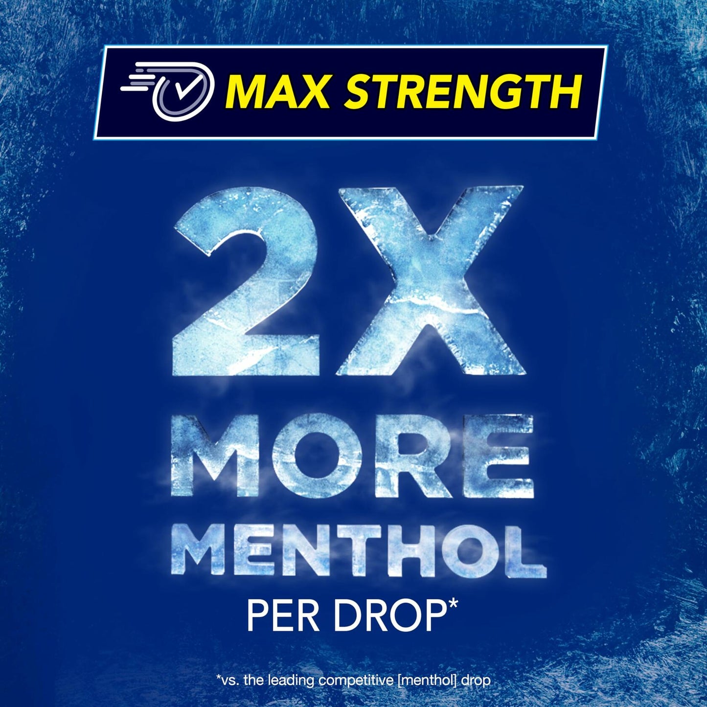 BestBy04/27 Vicks VapoCool Severe Medicated Sore Throat Drops Max Strength 45ct