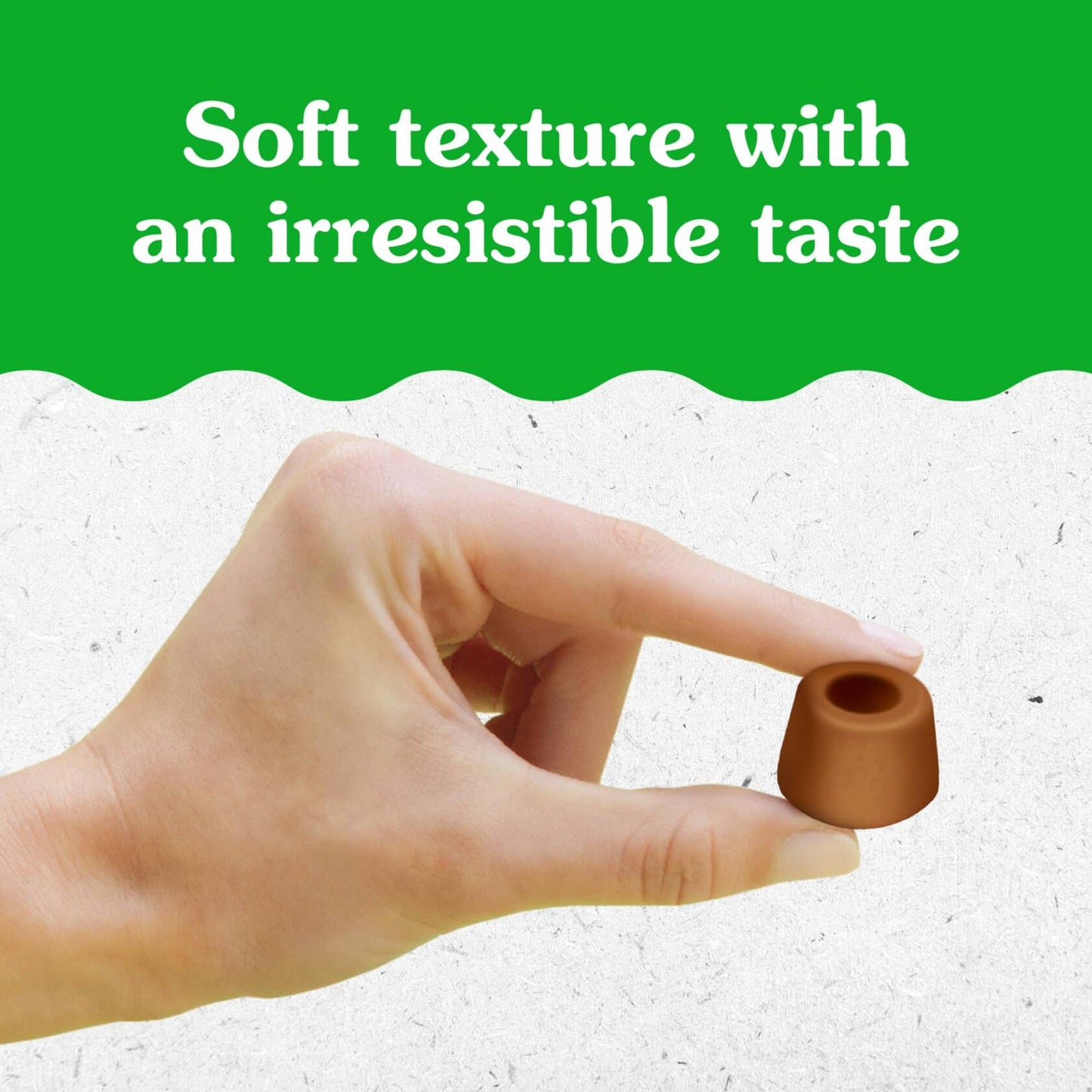 BestBy07/25 Greenies Feline Pill Pockets Cat Treats Chicken Flavor 3oz 85ct