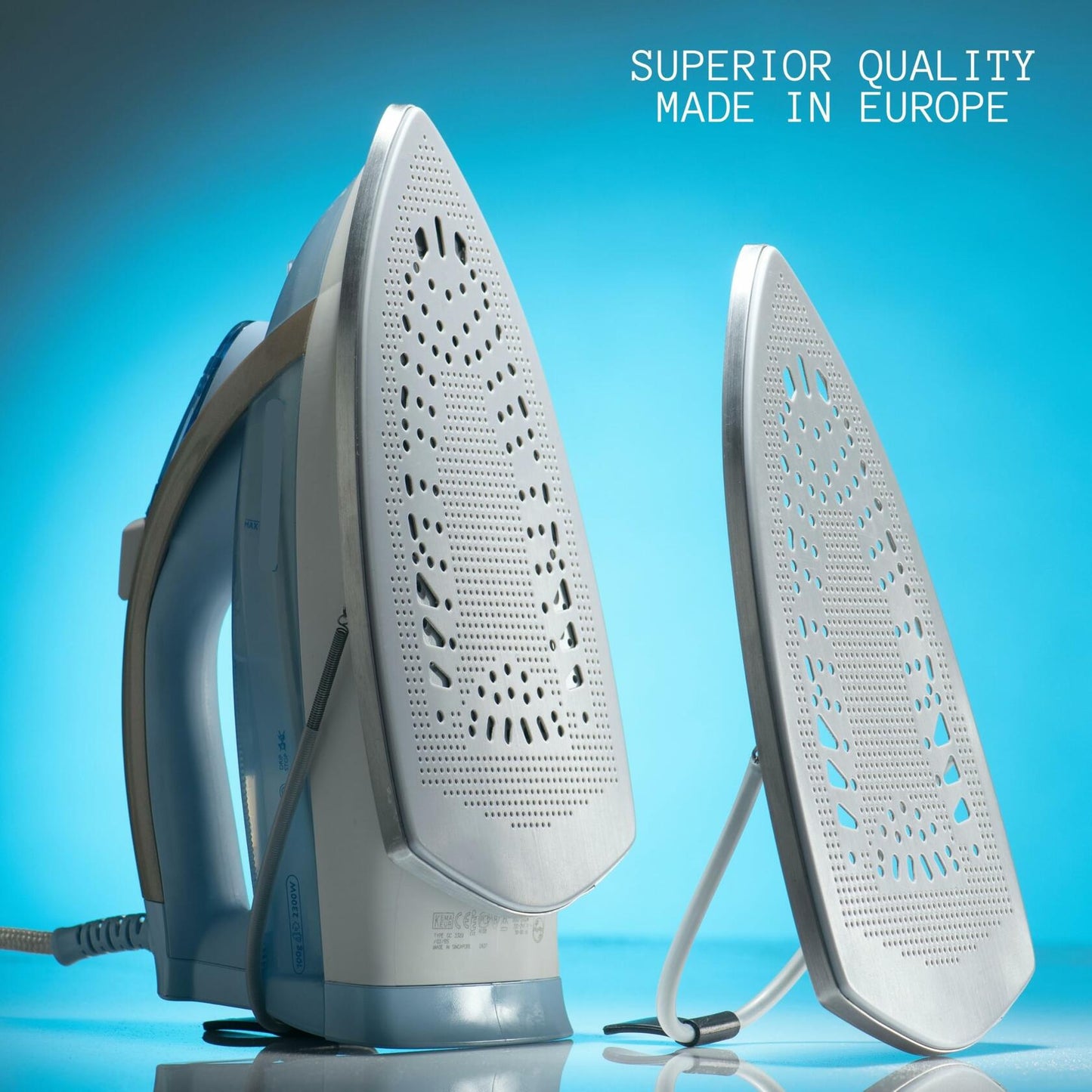 Erreke Iron Protective Cover Non Stick Sole Fits Most Irons Easy Install