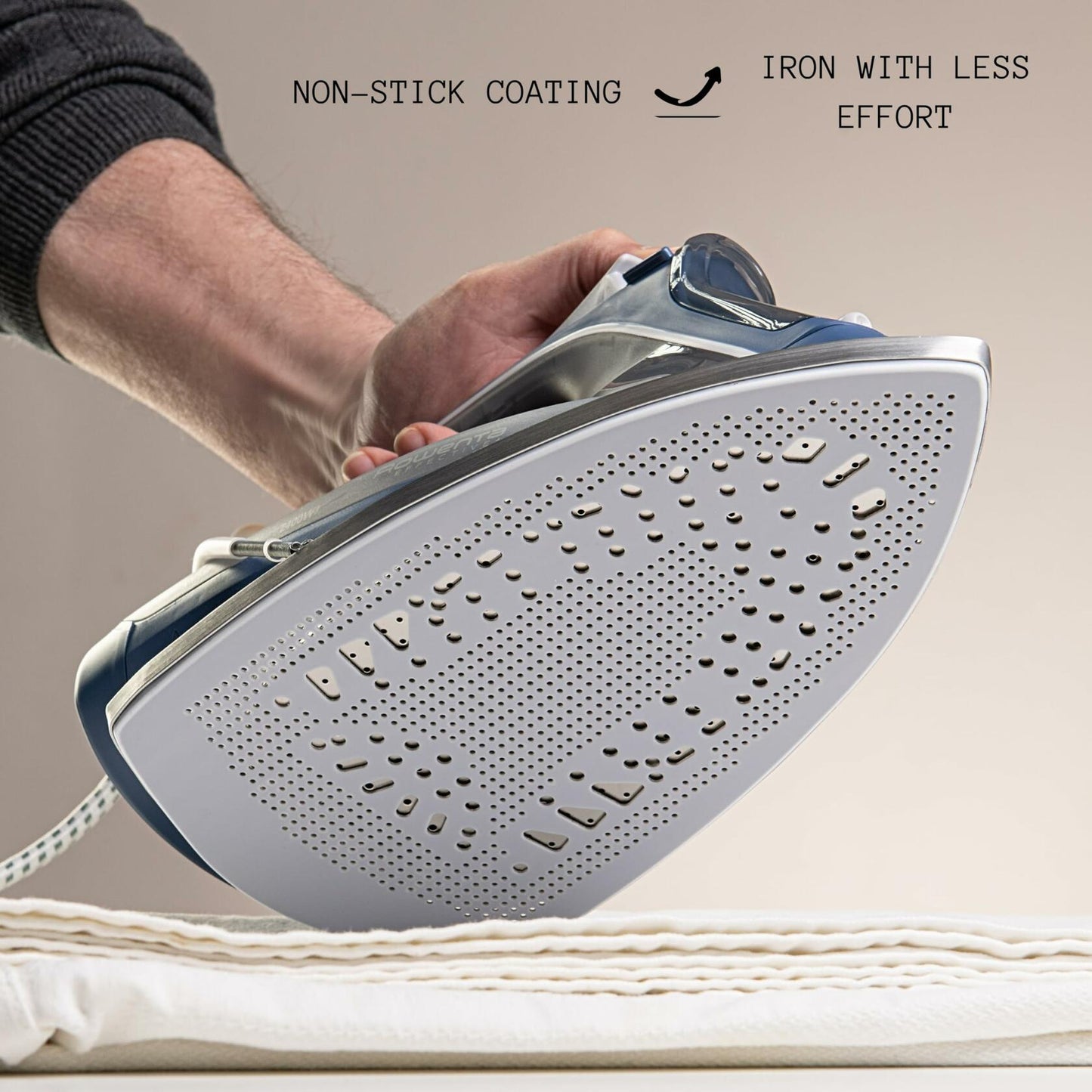 Erreke Iron Protective Cover Non Stick Sole Fits Most Irons Easy Install