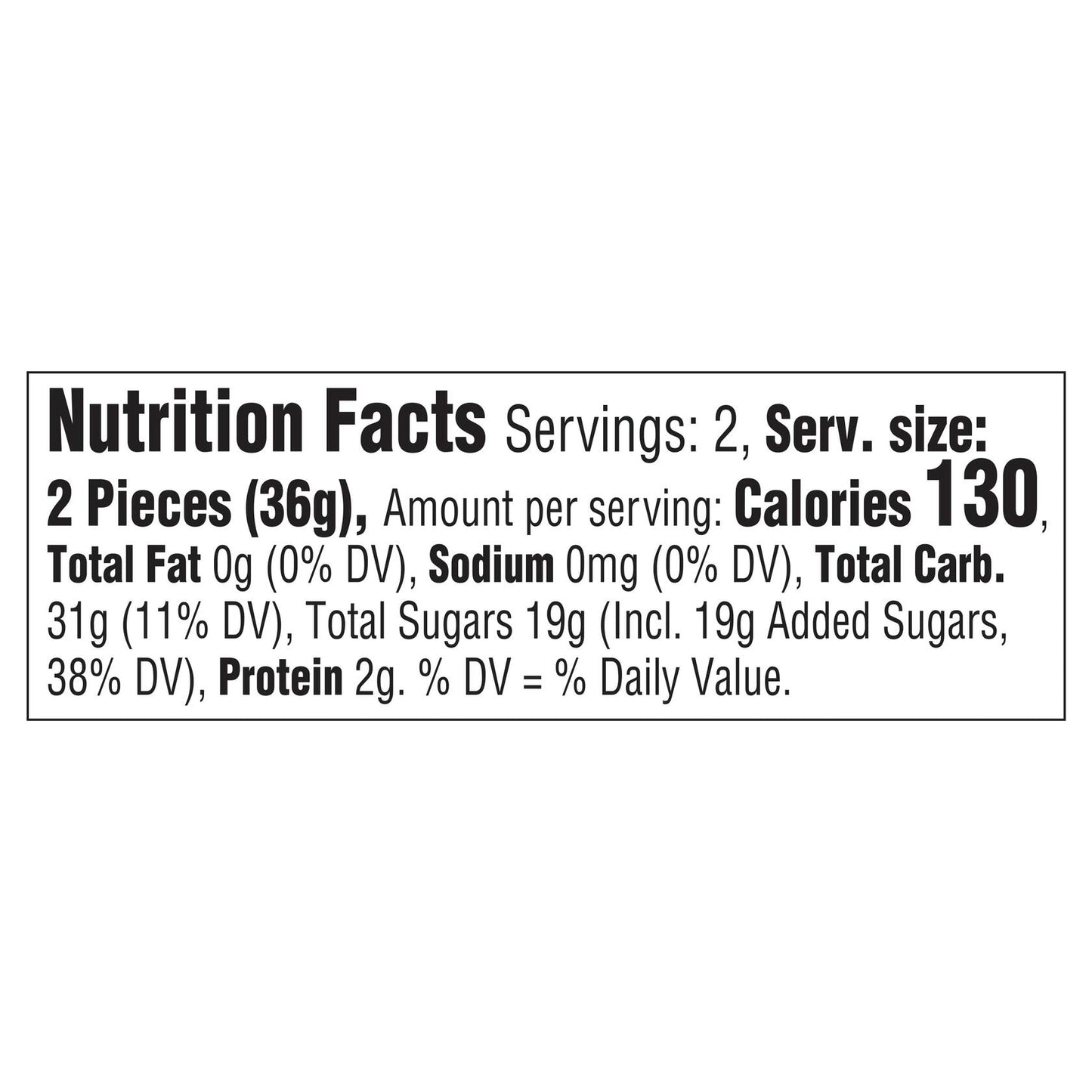 Krabby Patties Gummy Candy Holiday Candy Cane Tube 3 Pack
