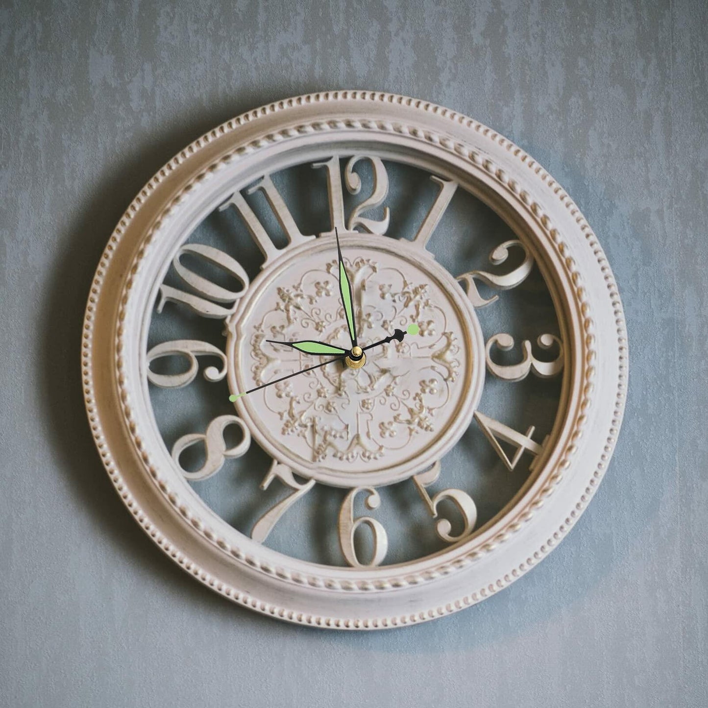 DIY Clock Kit Silent Movement Motor Battery Operated Lightweight Hands Motor