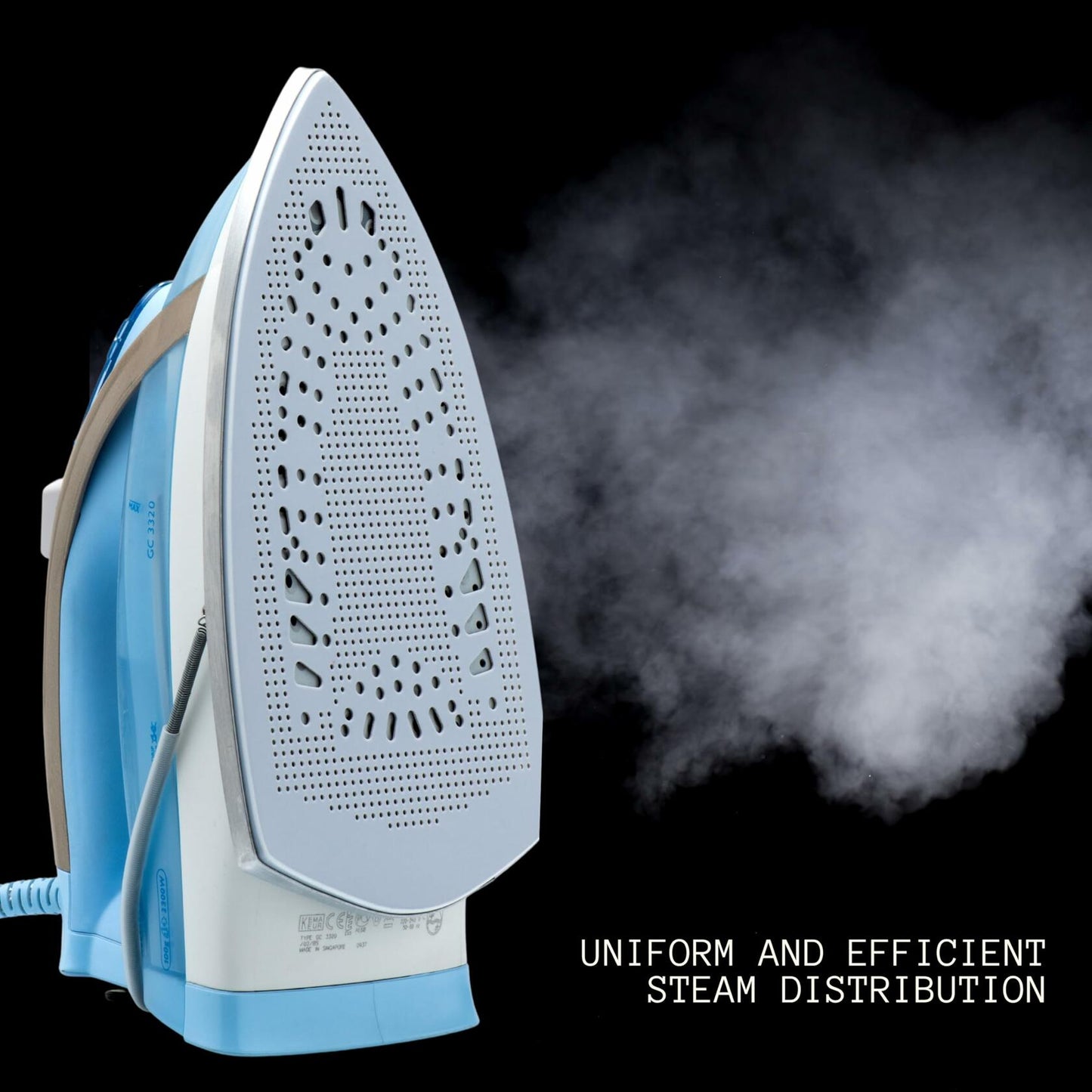 Erreke Iron Protective Cover Non Stick Sole Fits Most Irons Easy Install