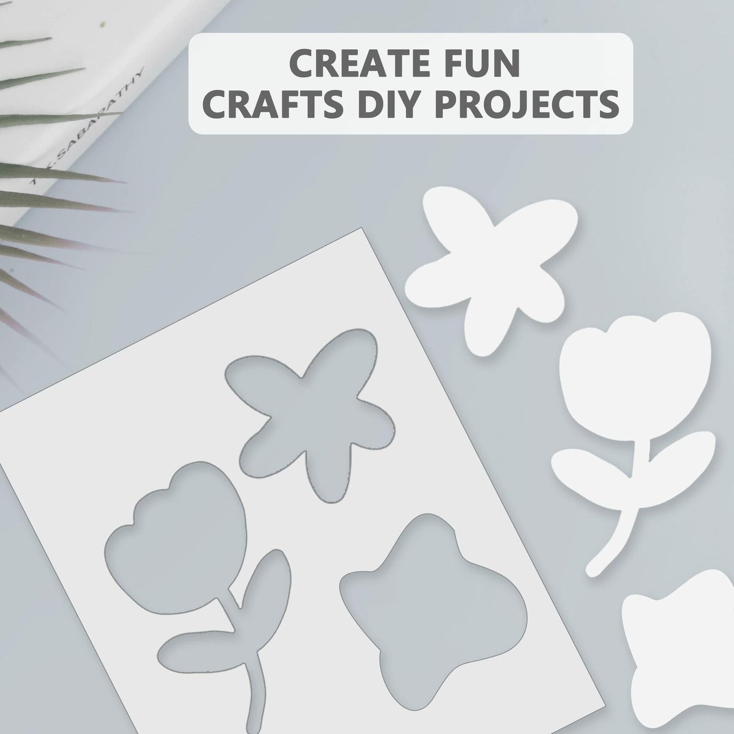 Somime 10 Pack 5x7 White Picture Mats with Backing Acid Free Photo Boards
