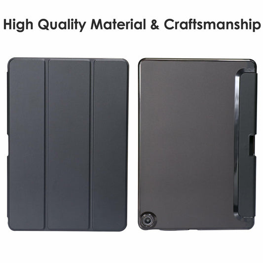 Case for Fire Max 11 Tablet 2023, Shockproof Stand Cover w/ Pencil Holder