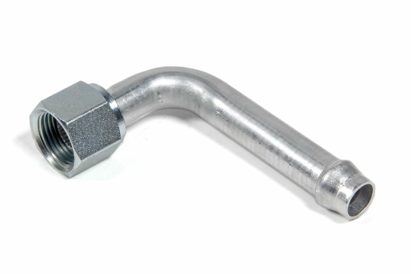 VPA 121018 Extended Bulkhead O-Ring Heater Fitting 5/8 Hose -10